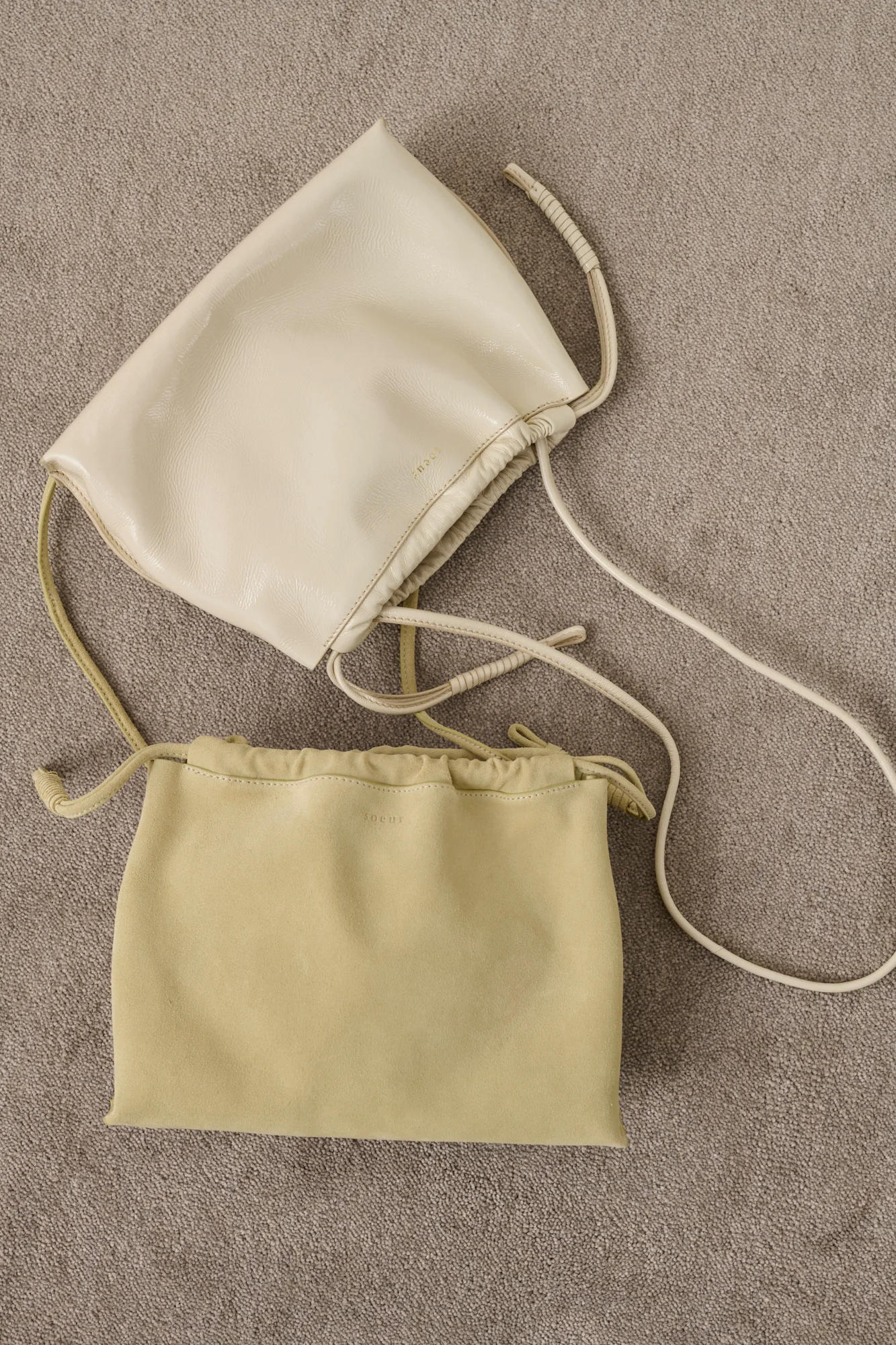 SUZETTE BAG BEIGE - Image 6