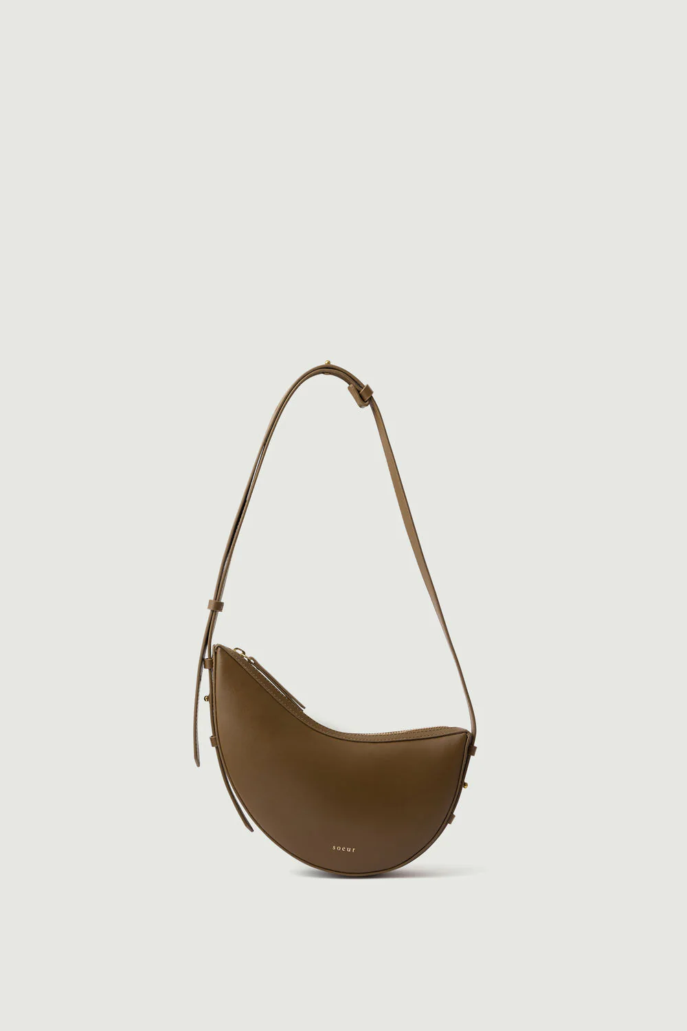 BAG WINO MINI BRONZE