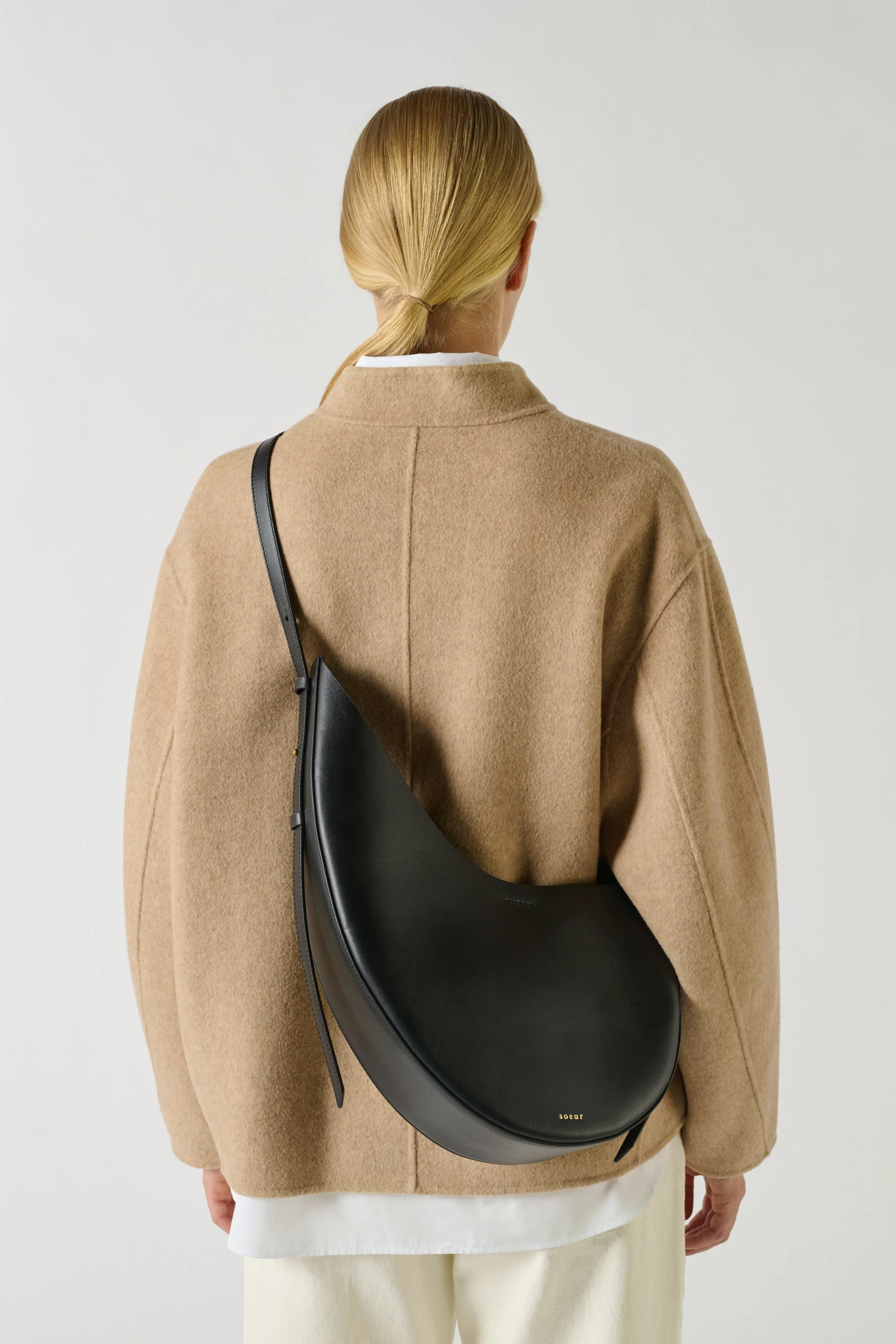 BAG WINONA BLACK - Image 2