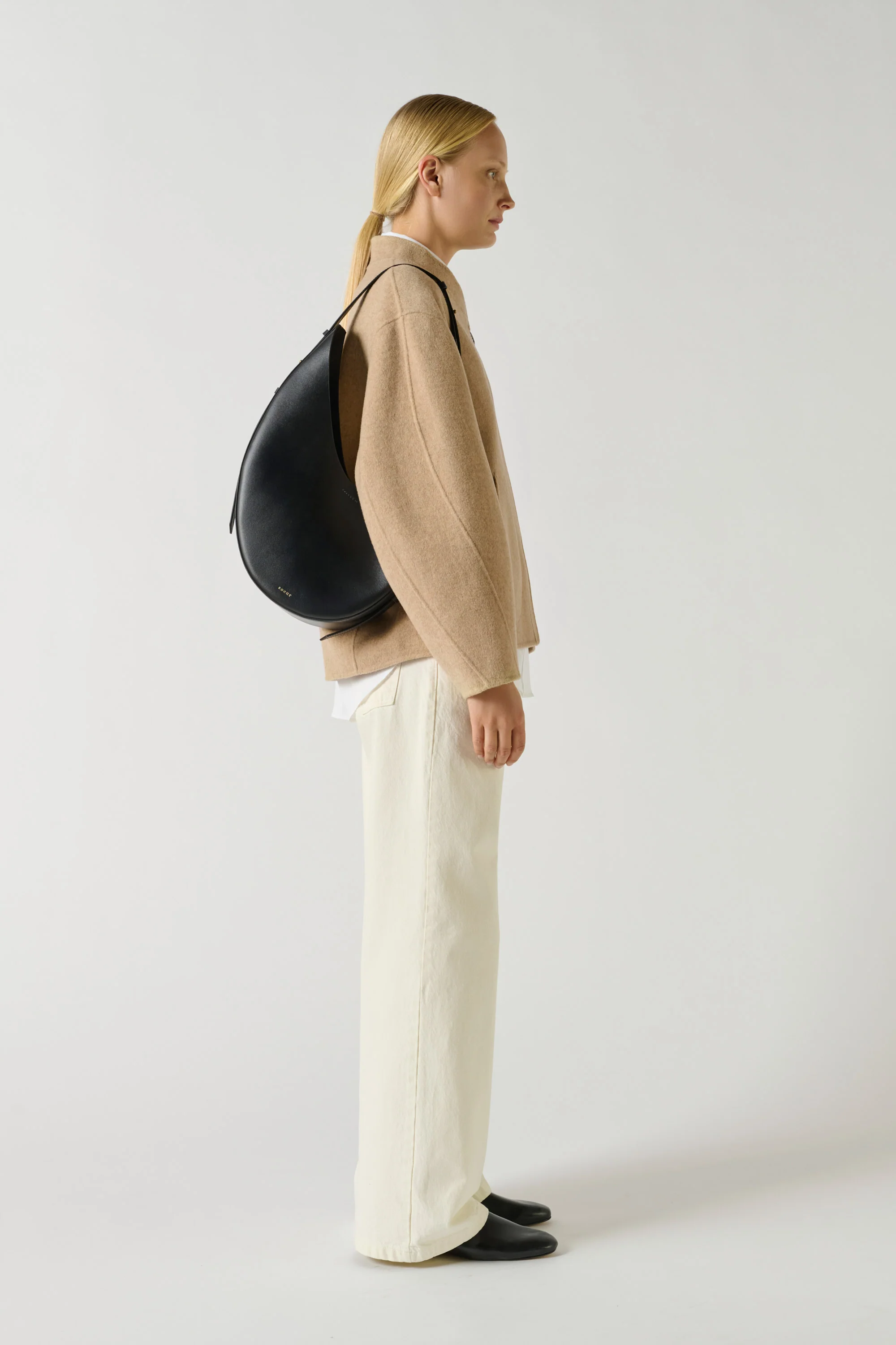 BAG WINONA BLACK - Image 3