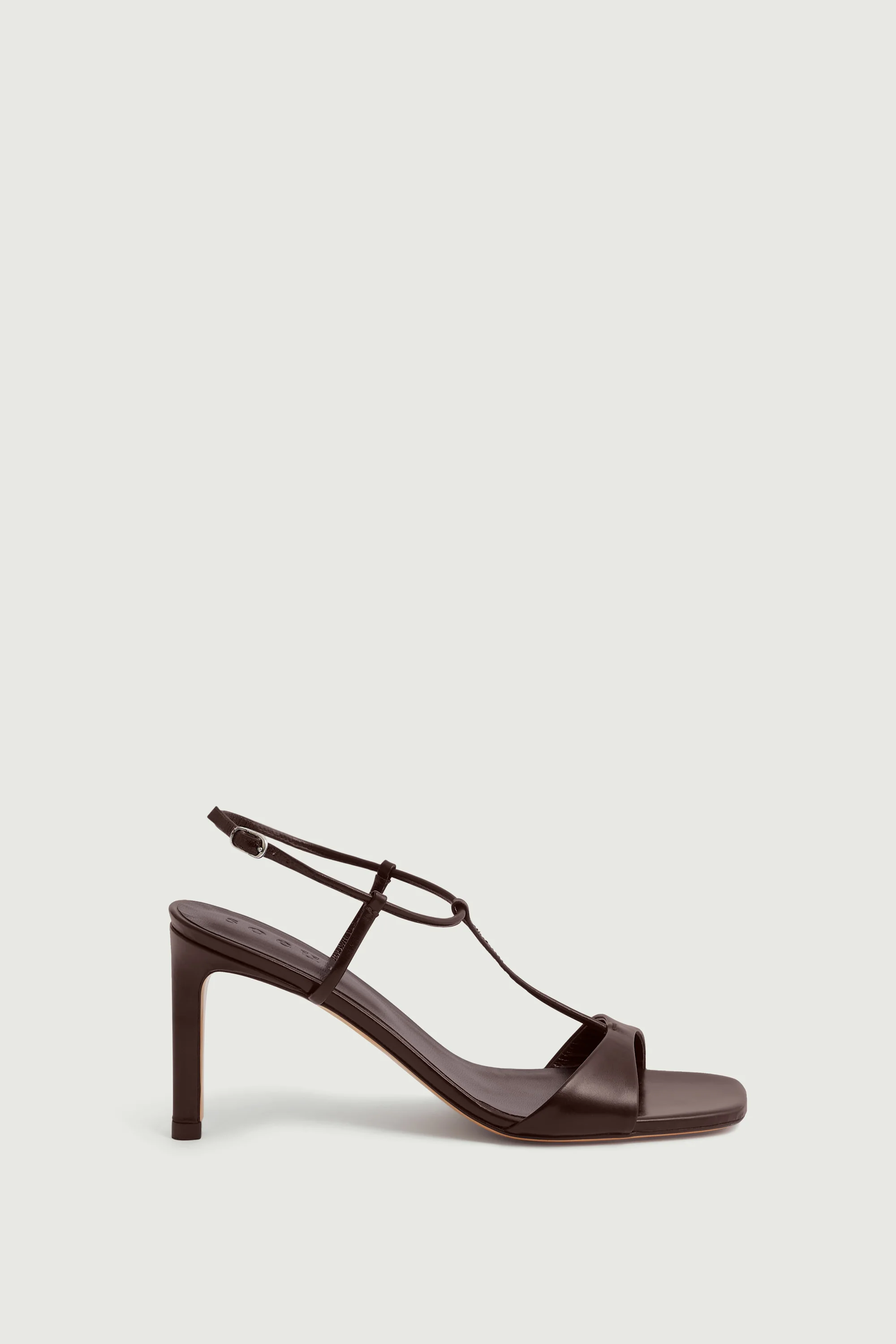 SANDALS CECILIE BROWN