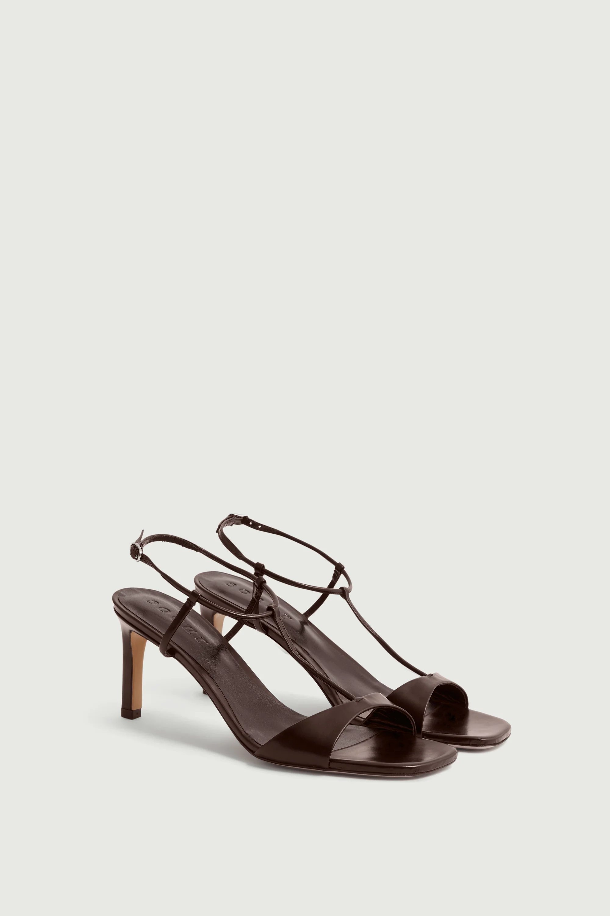 SANDALS CECILIE BROWN - Image 2