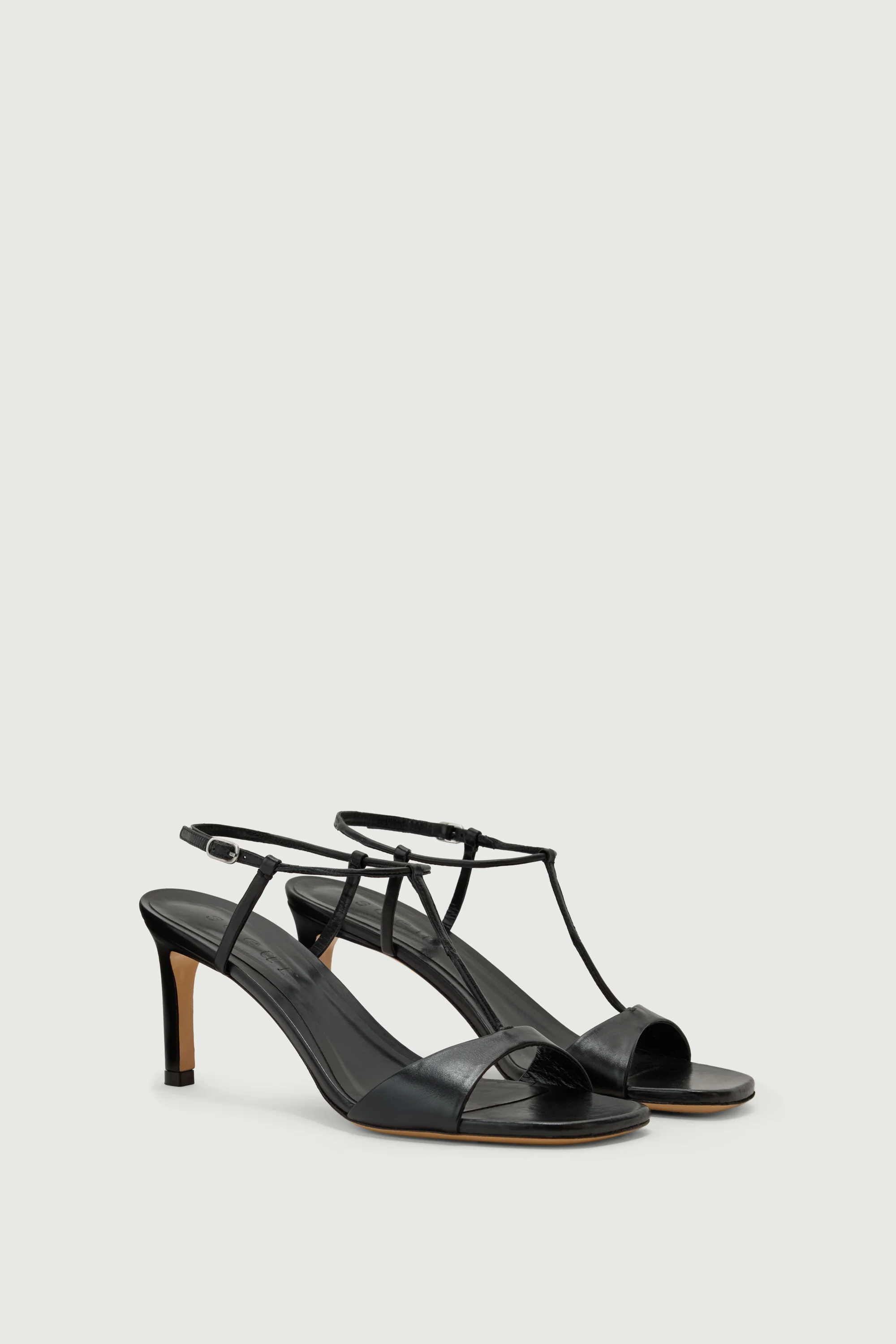 SANDALS CECILIE BLACK - Image 4