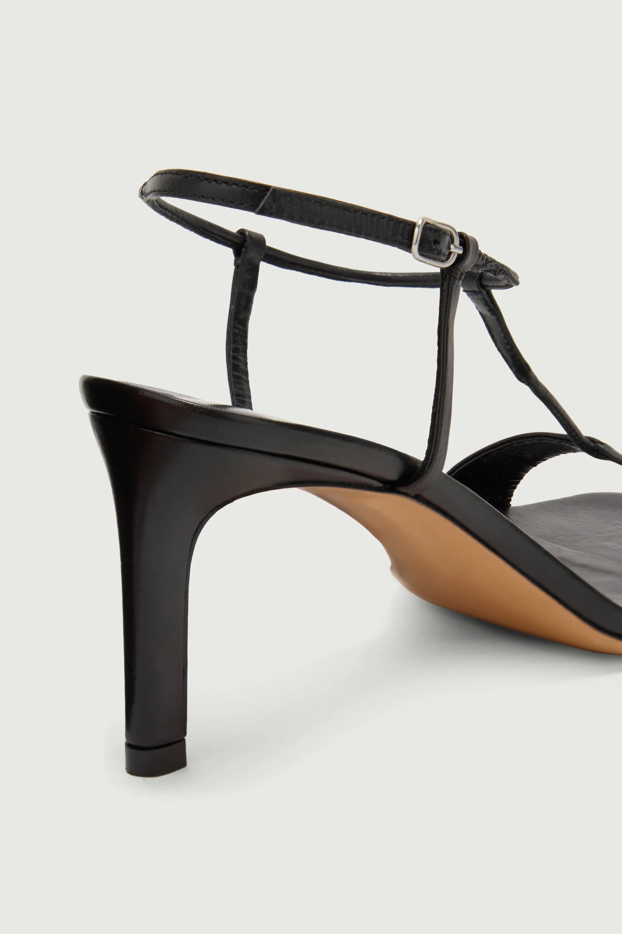 SANDALS CECILIE BLACK - Image 6