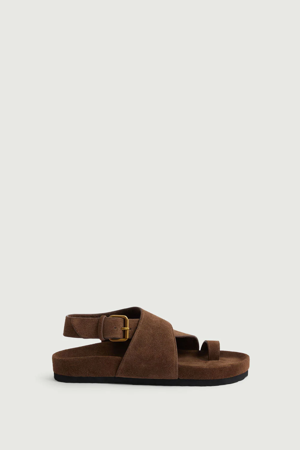 SANDALS DOMANI BROWN