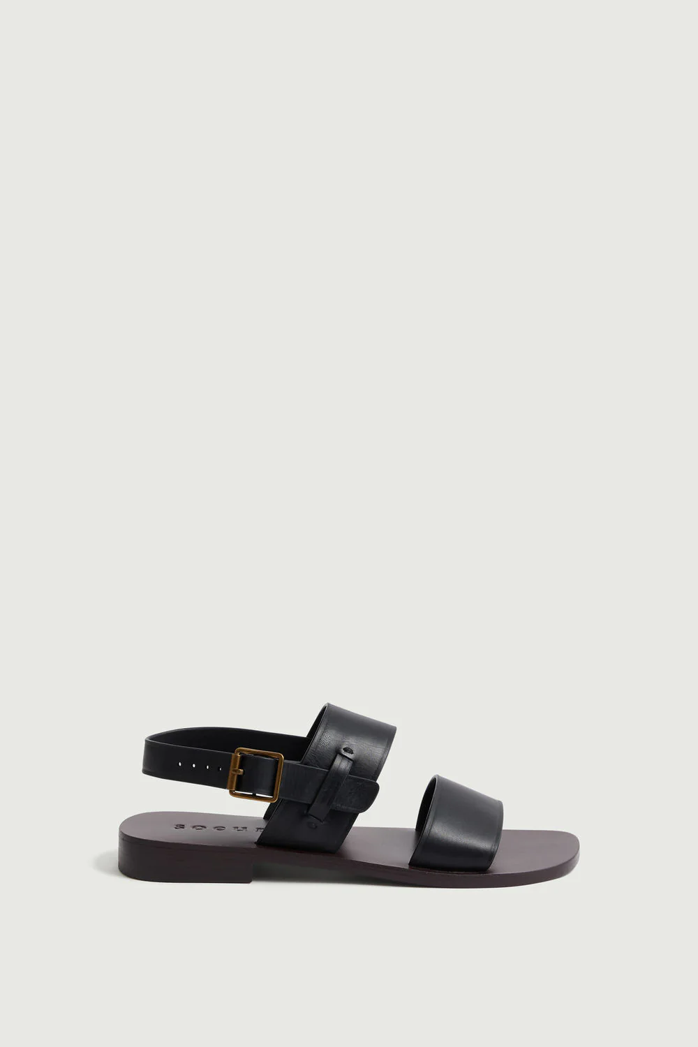 SANDALS DOUGLAS BLACK