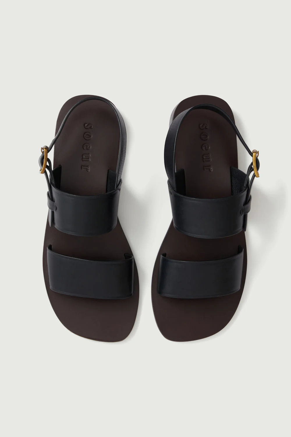 SANDALS DOUGLAS BLACK - Image 4