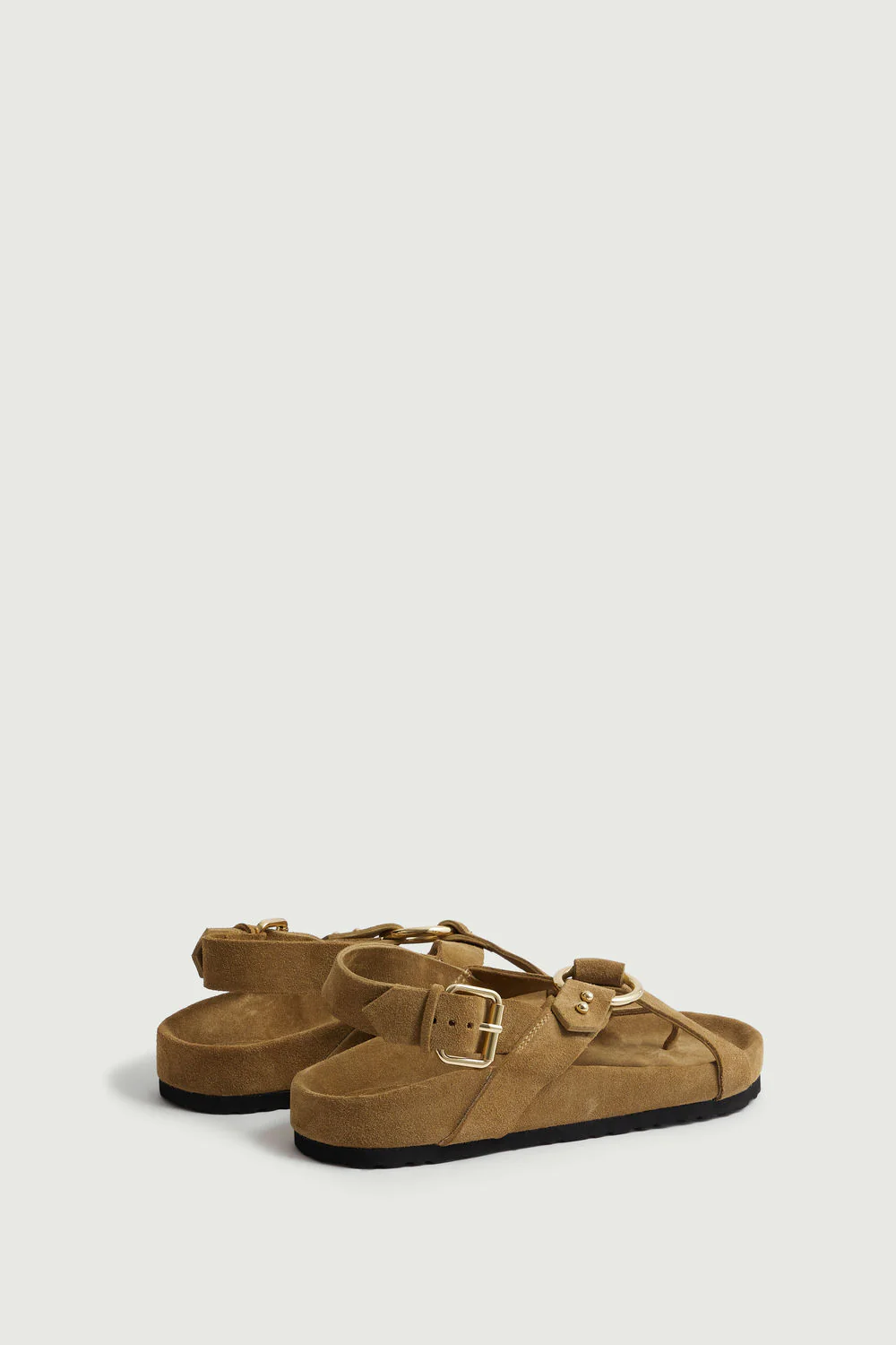 SANDALS MEXICO BRONZE - Image 3