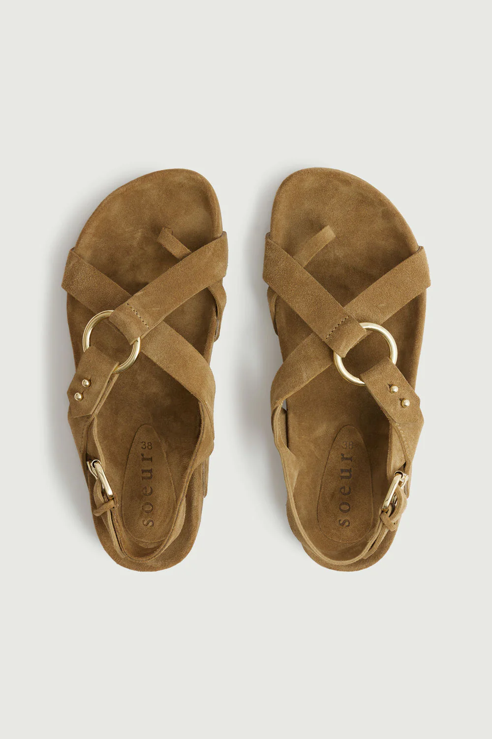 SANDALS MEXICO BRONZE - Image 4