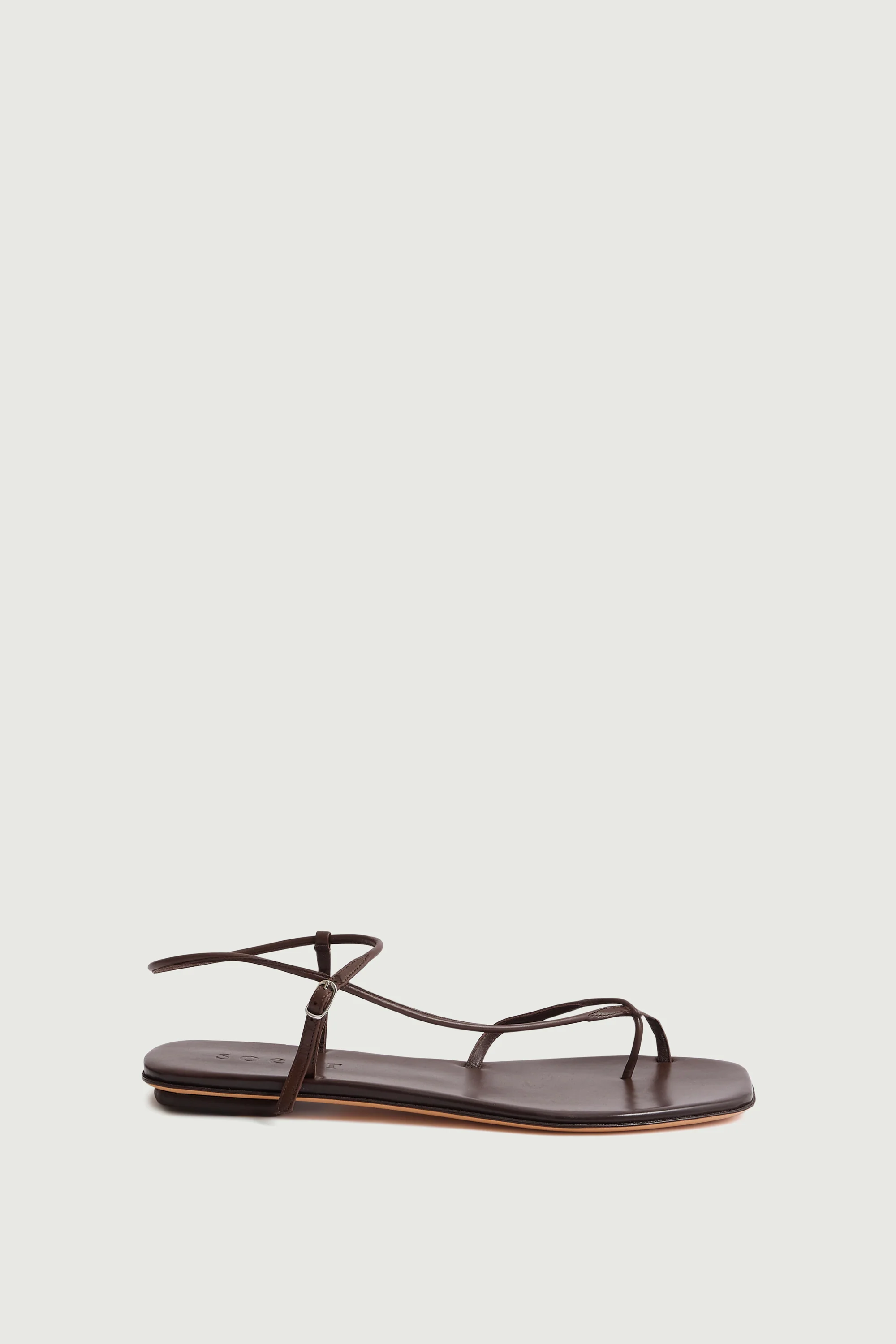 SANDALS ROSALIE BROWN