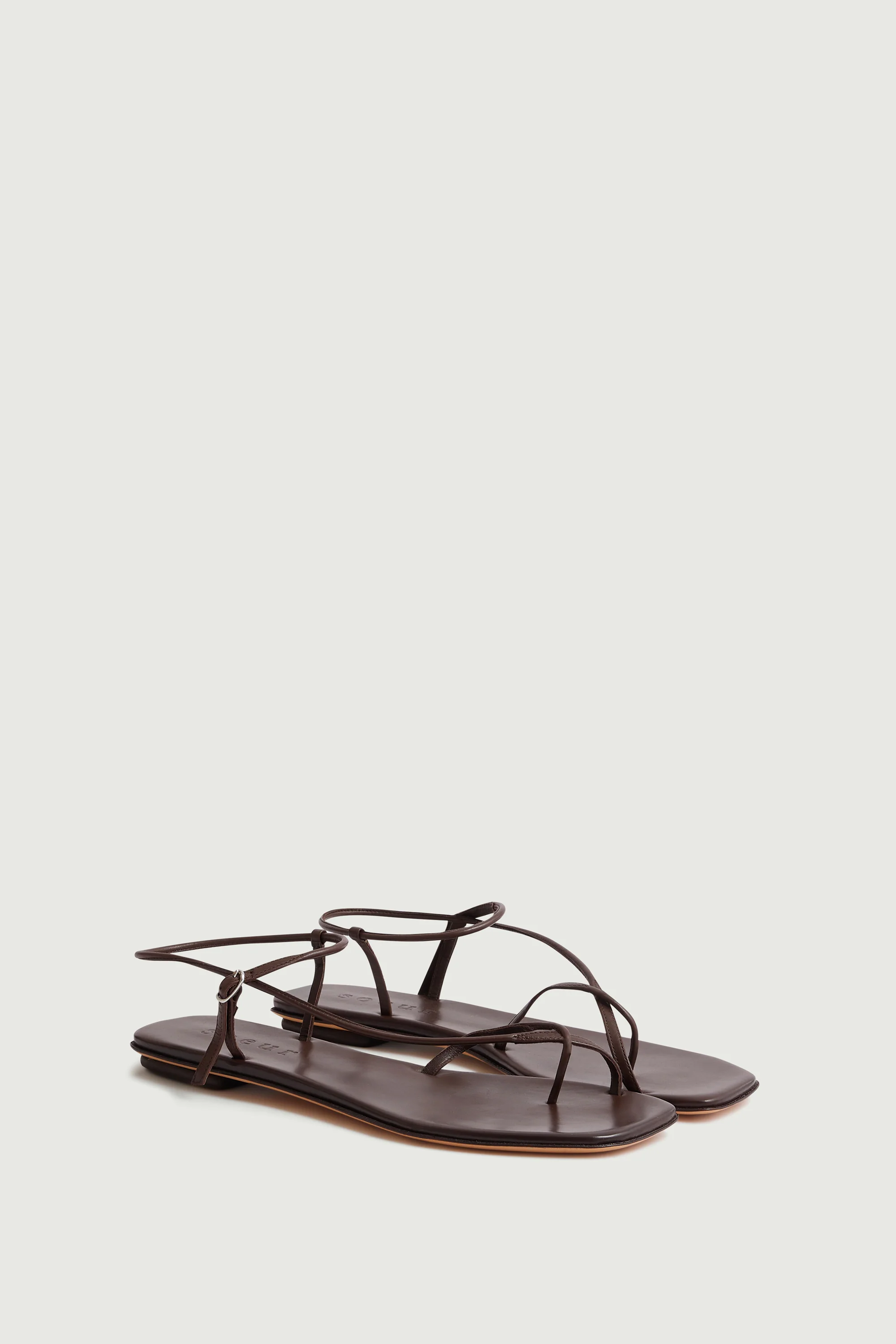 SANDALS ROSALIE BROWN - Image 2