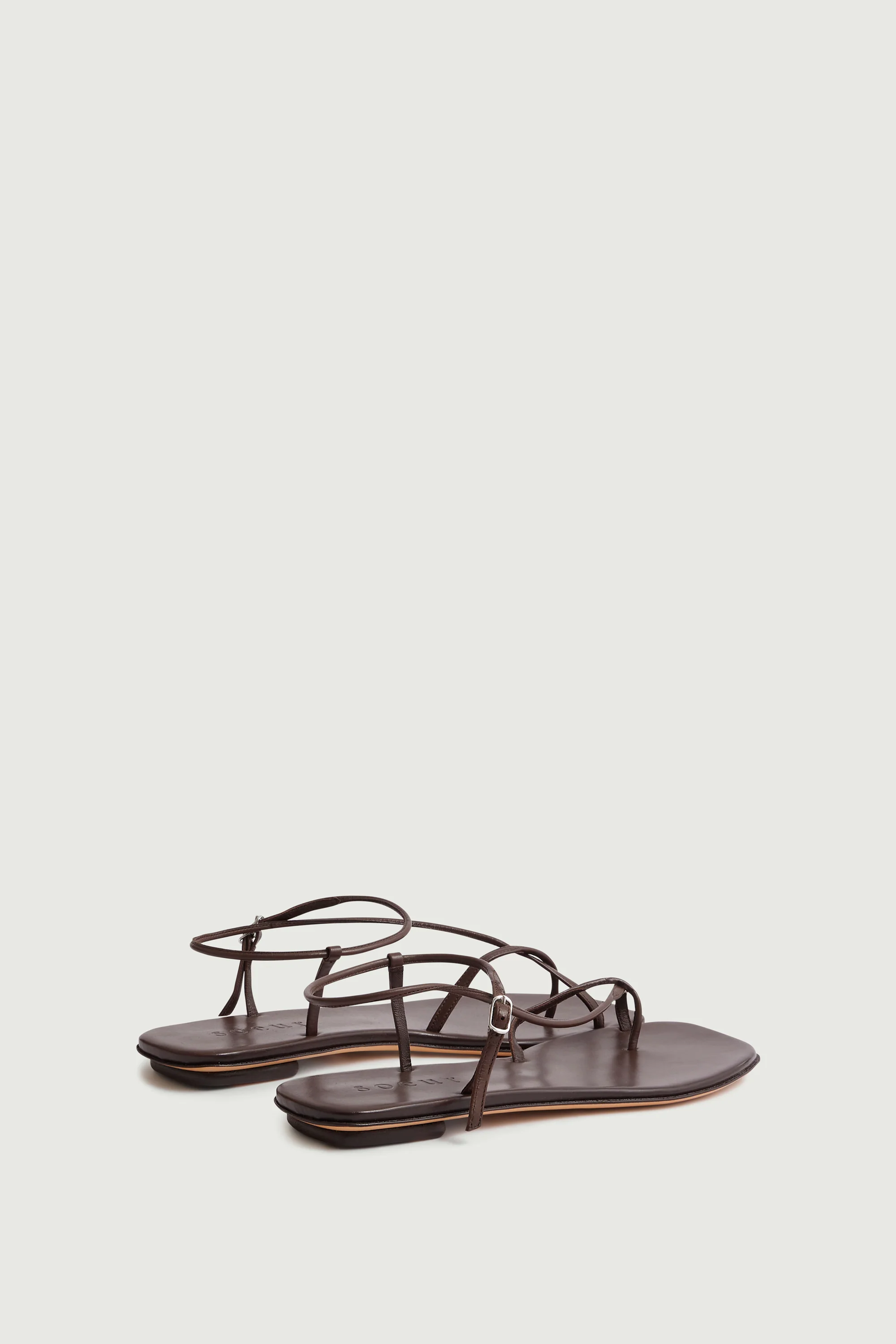 SANDALS ROSALIE BROWN - Image 3
