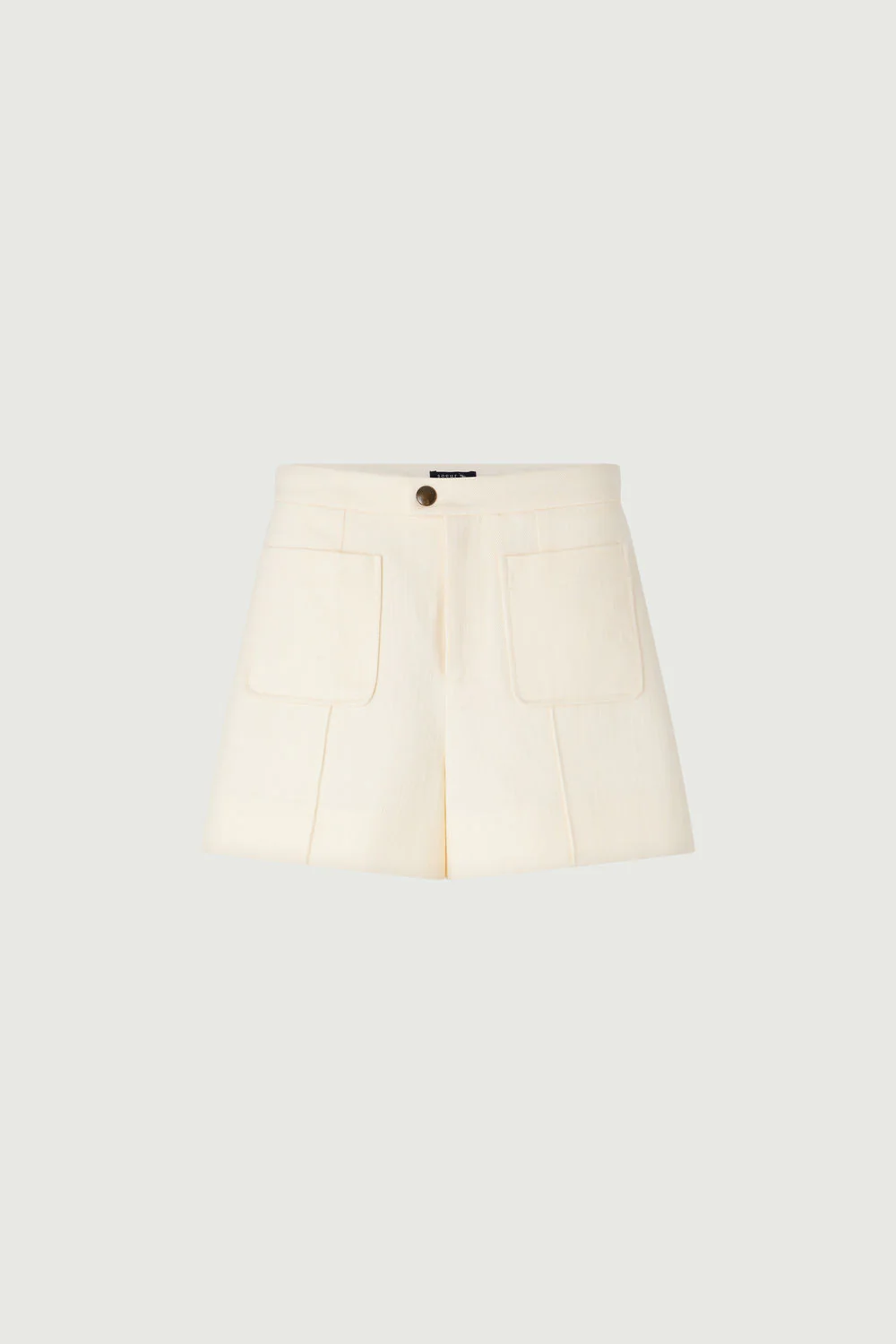 SHORTS HOVER ECRU - Image 4