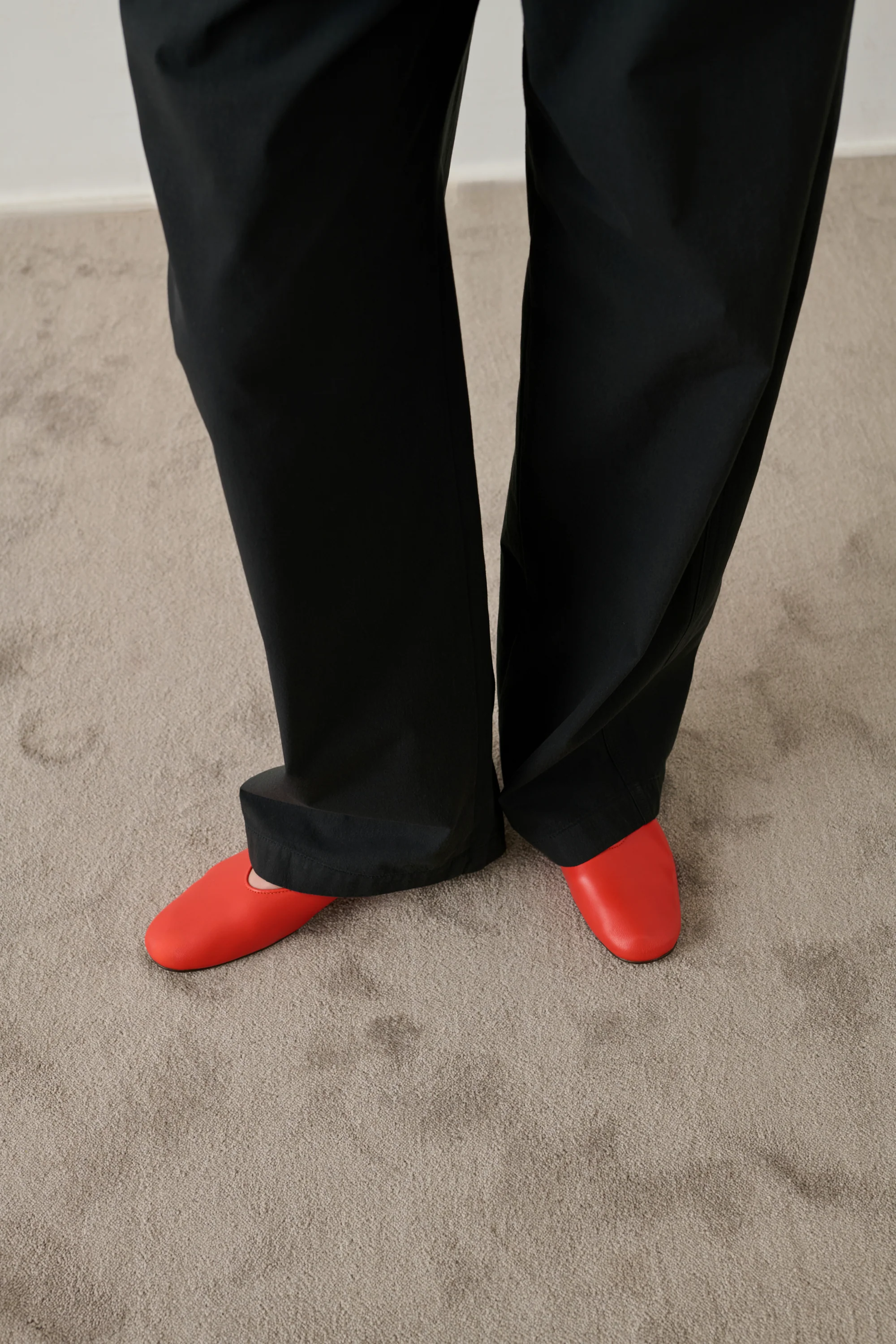 SLINGBACKS EMMETT RED - Image 2