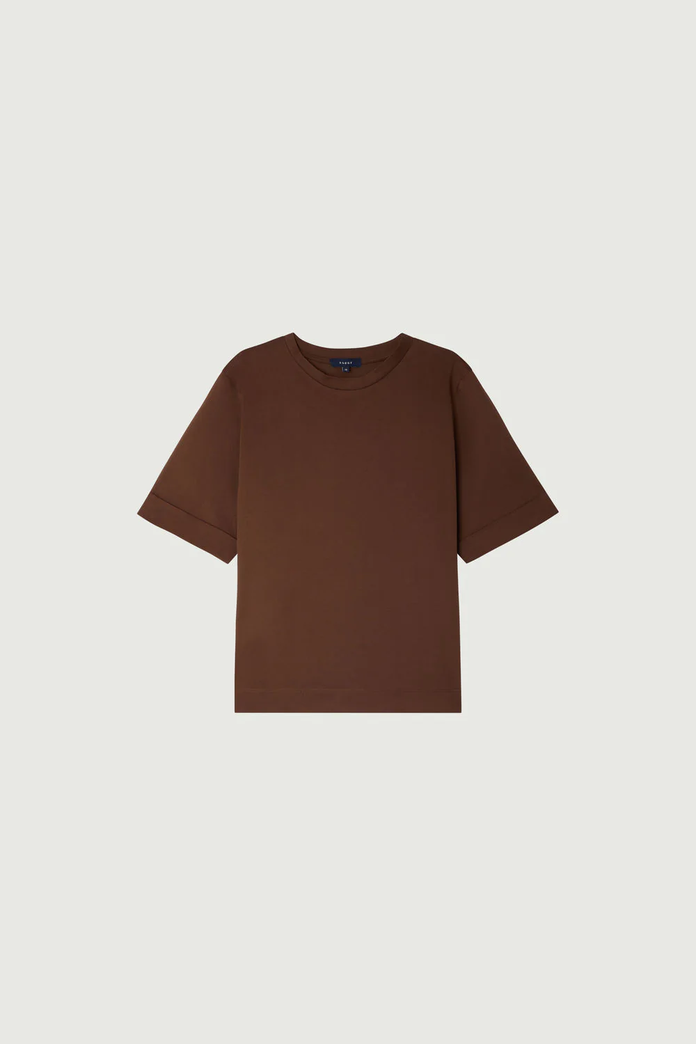 T-SHIRT AMA BROWN - Image 4