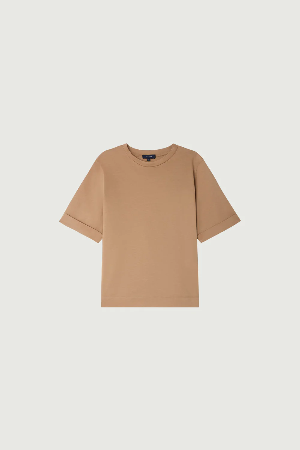 T-SHIRT AMA BROWN - Image 4