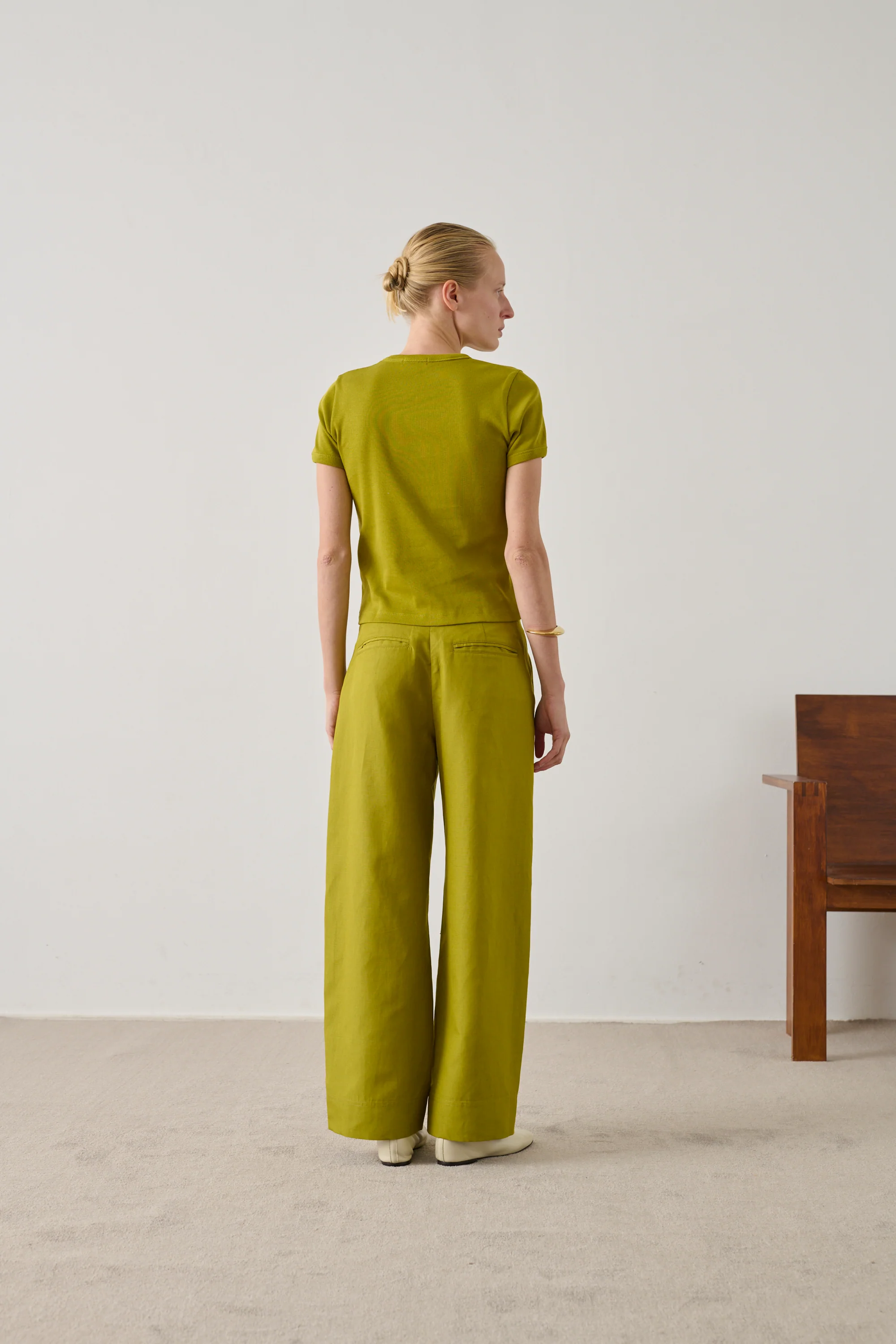 T-SHIRT ARISTIDE BRONZE - Image 3