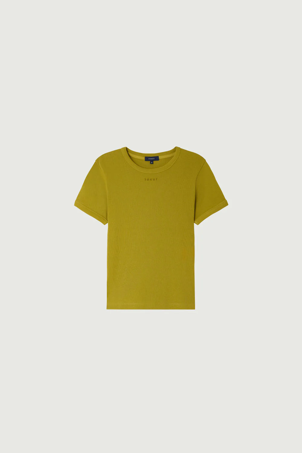 T-SHIRT ARISTIDE BRONZE - Image 4
