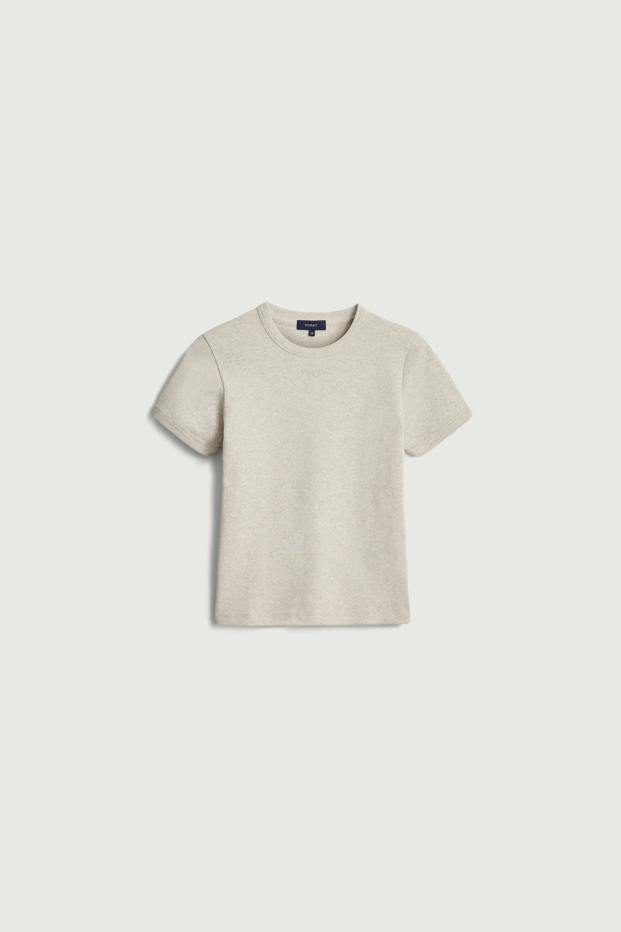T-SHIRT ARISTIDE GREY - Image 6