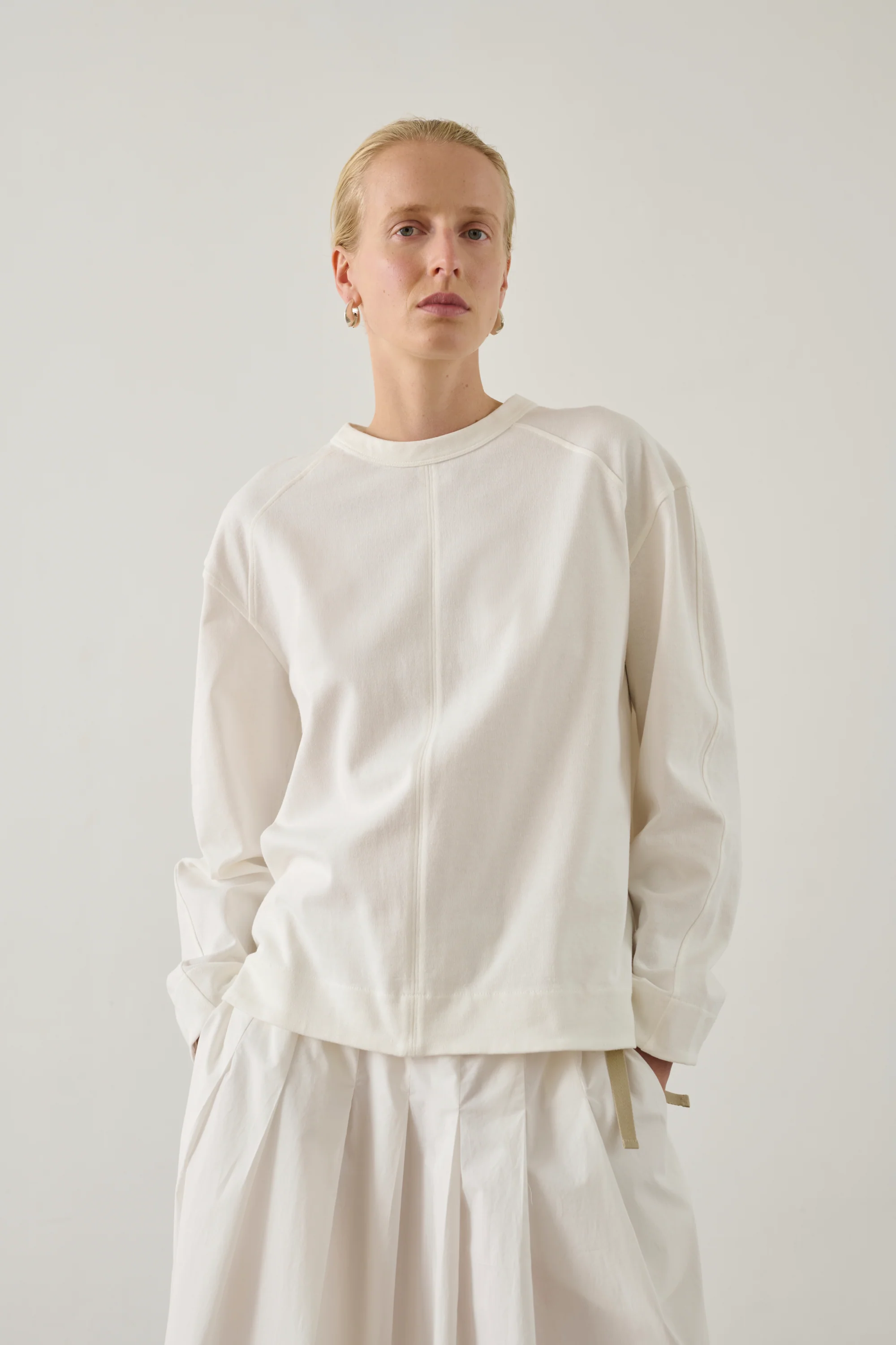 T-SHIRT BOCCA WHITE - Image 3