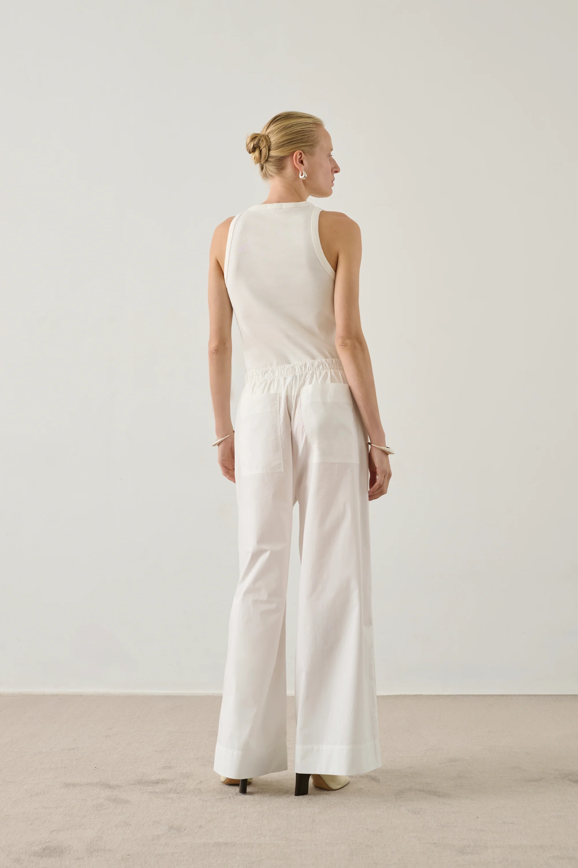 VEST DOLLY WHITE - Image 3