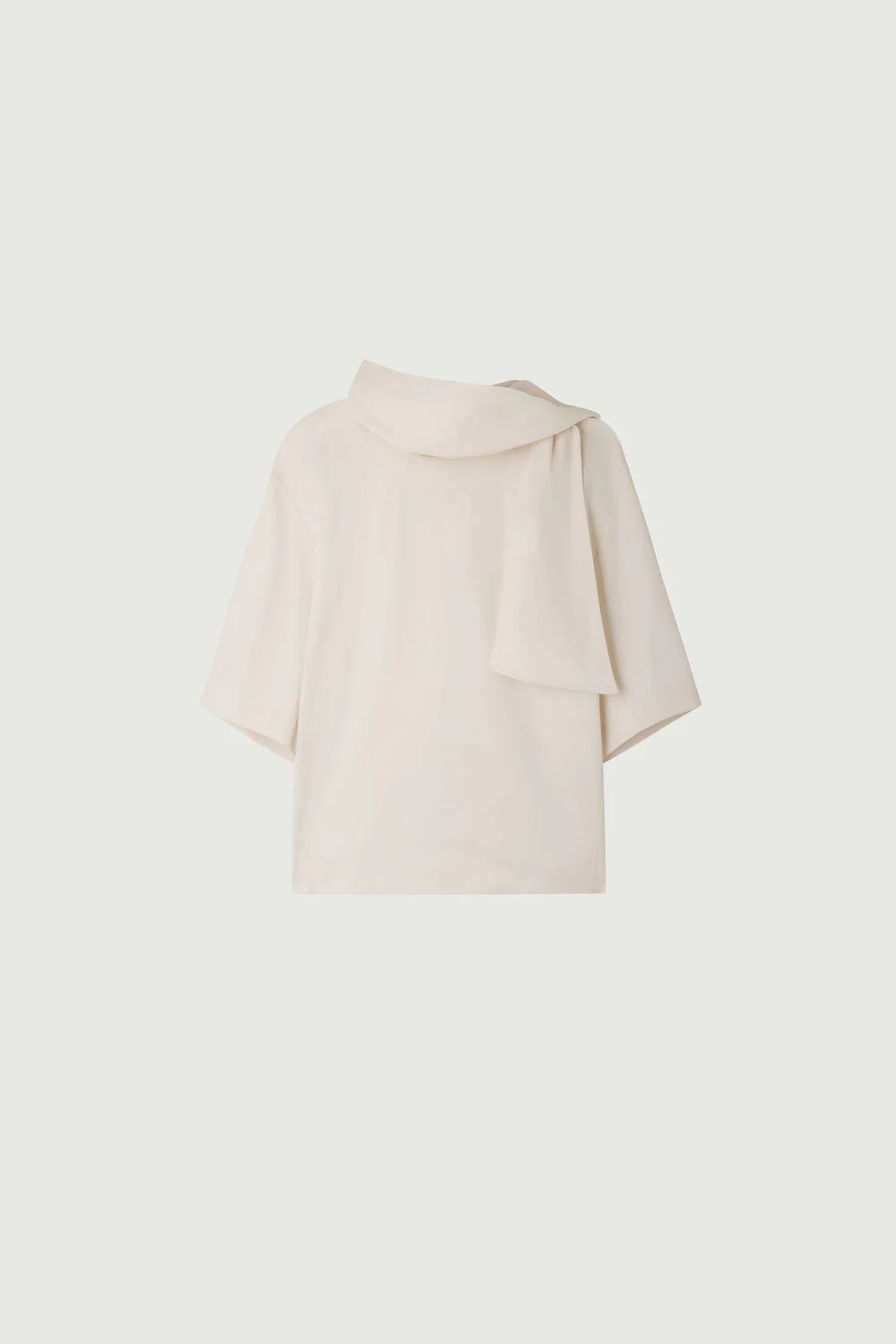 T-SHIRT HELENA WHITE - Image 4