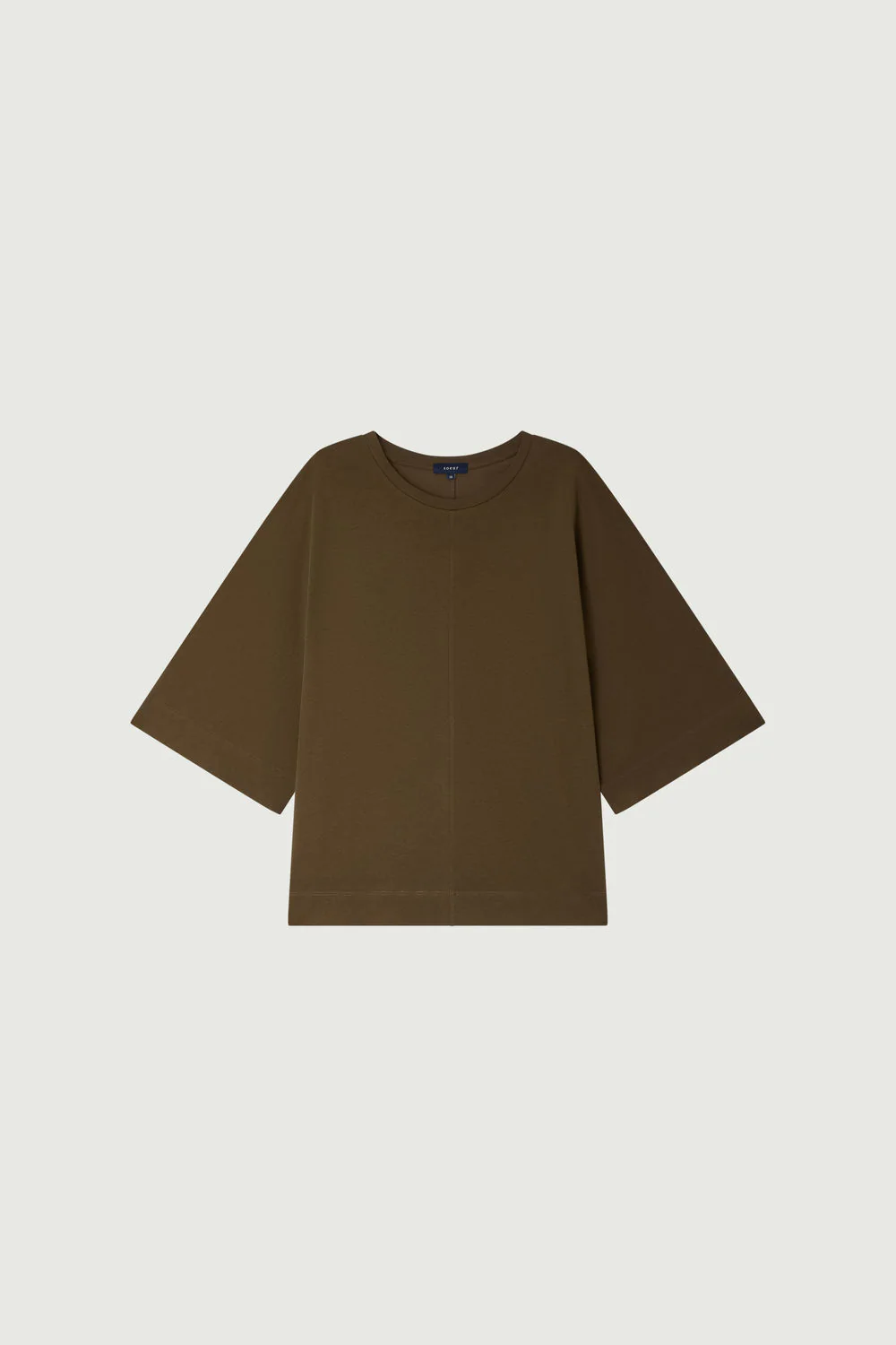 T-SHIRT HELSINKI KAKI - Image 5