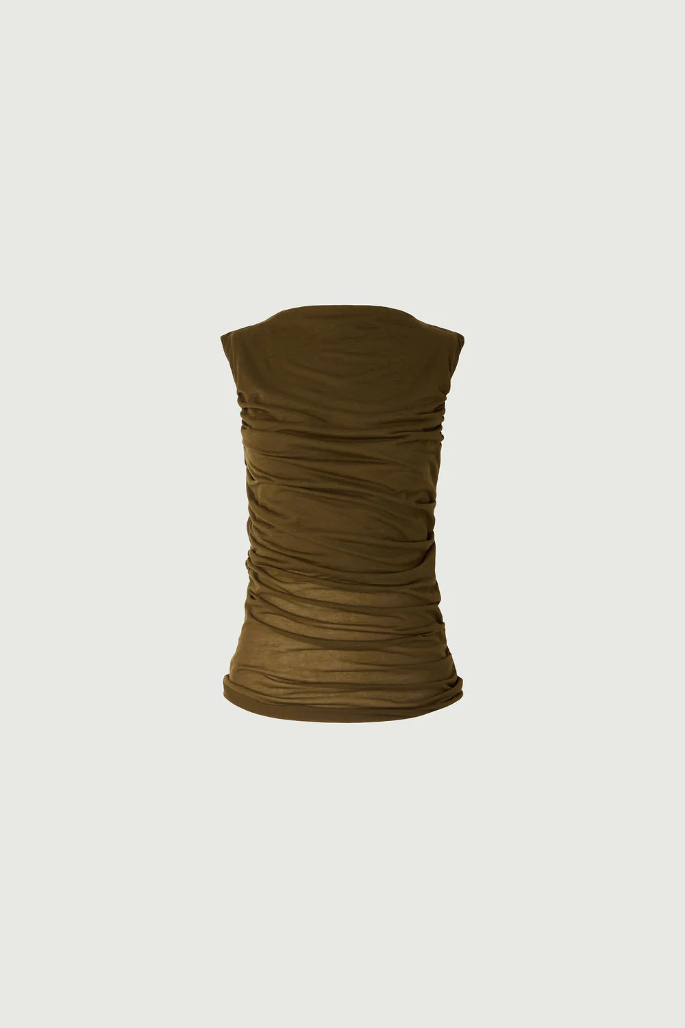 T-SHIRT IRINA KHAKI - Image 5