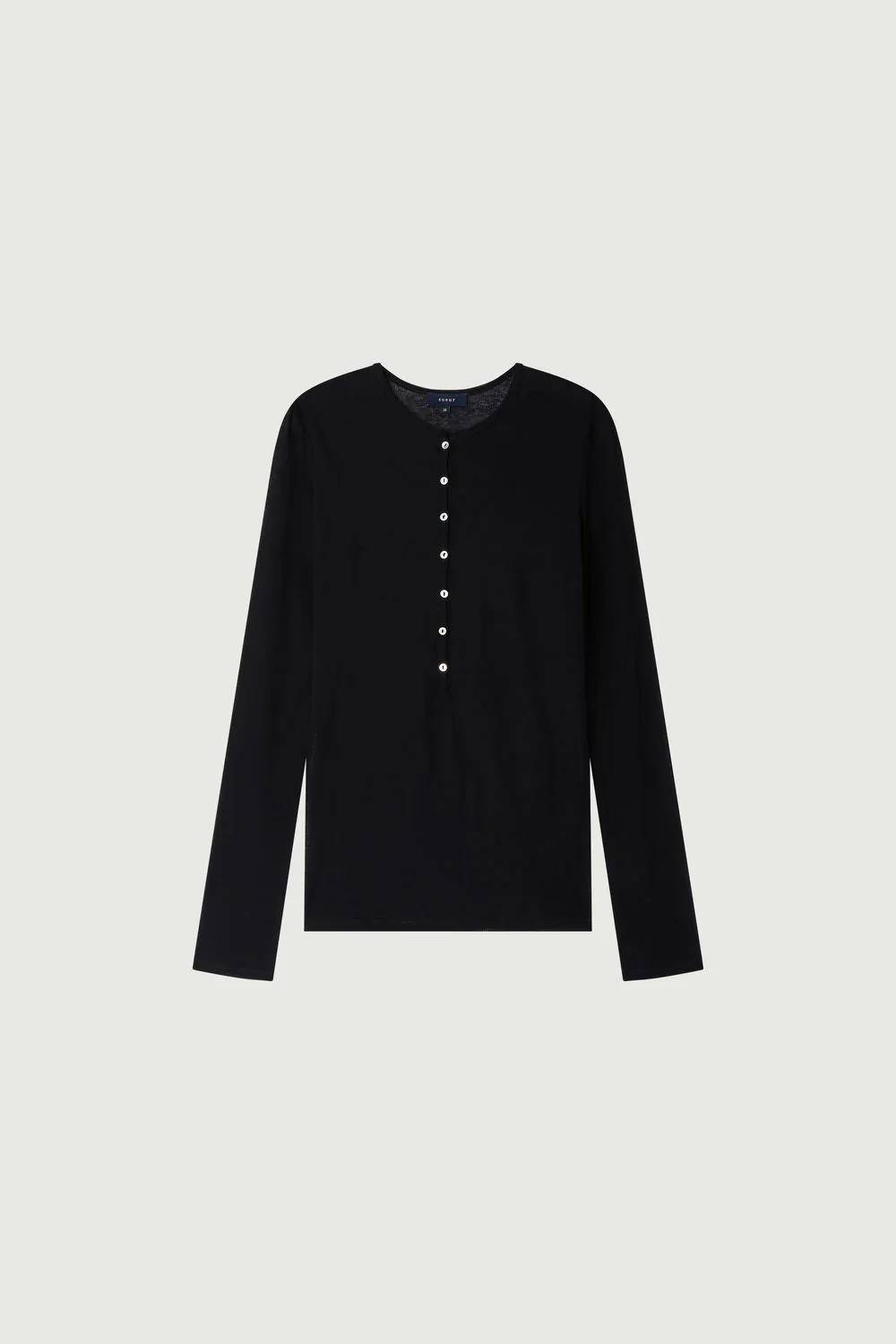 T-SHIRT ISABELLA BLACK - Image 5