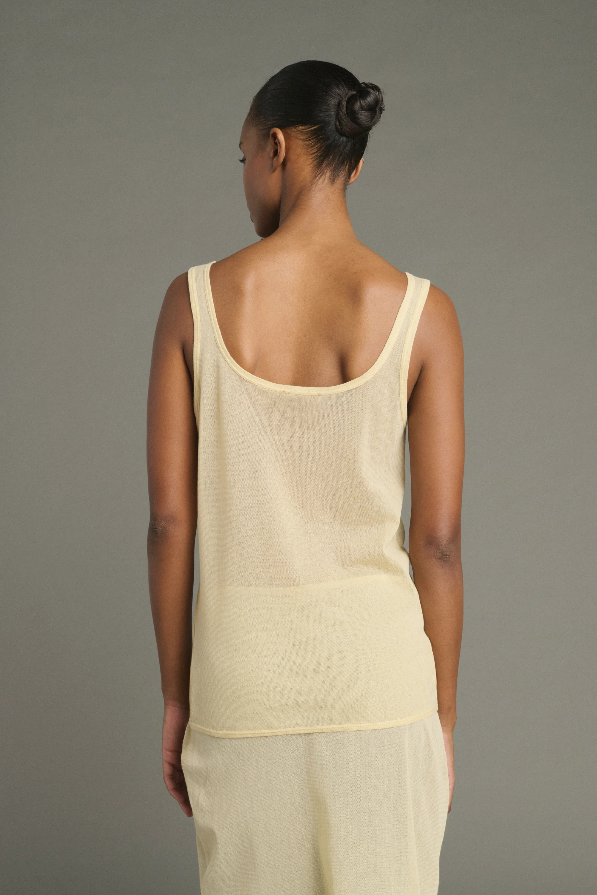 TANK TOP JOLY YELLOW - Image 3