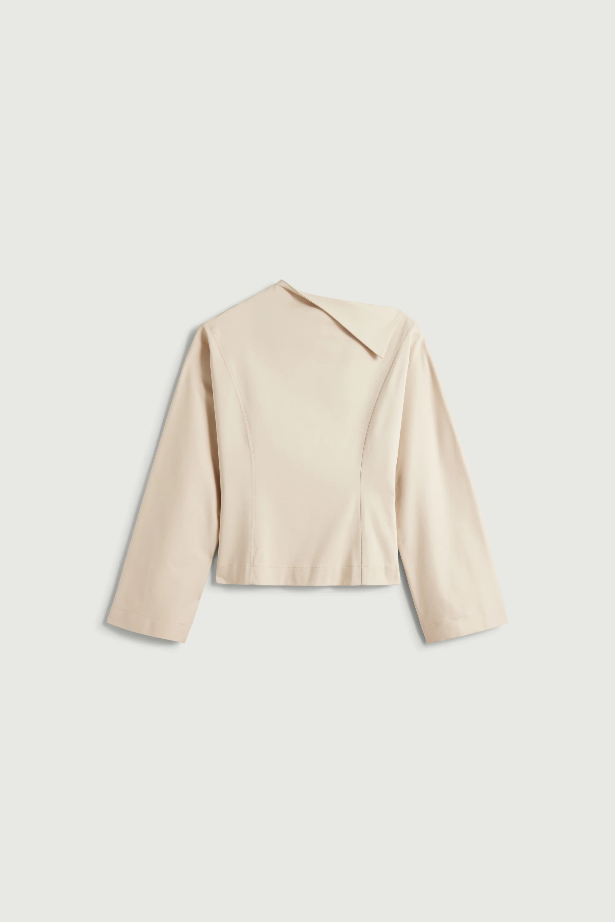 T-SHIRT LARA BEIGE - Image 5