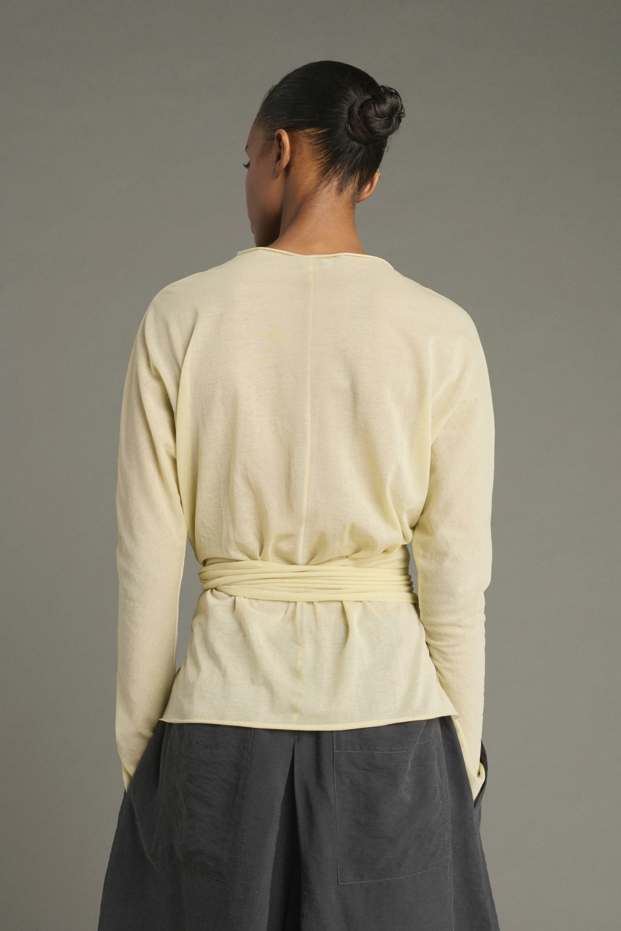 T-SHIRT LUTH YELLOW - Image 4