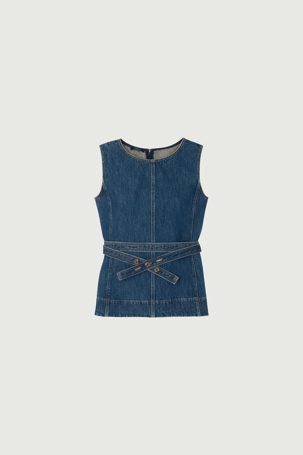 TOP CHANCE BLUE - Image 3