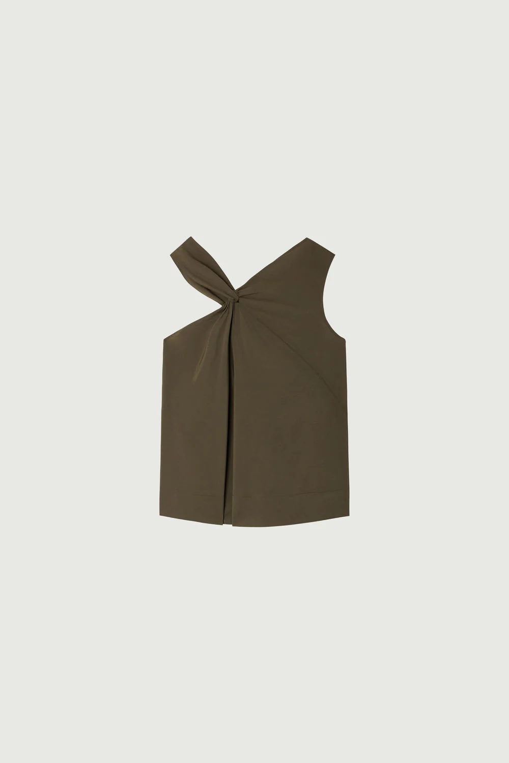TOP ENORA KHAKI - Image 5