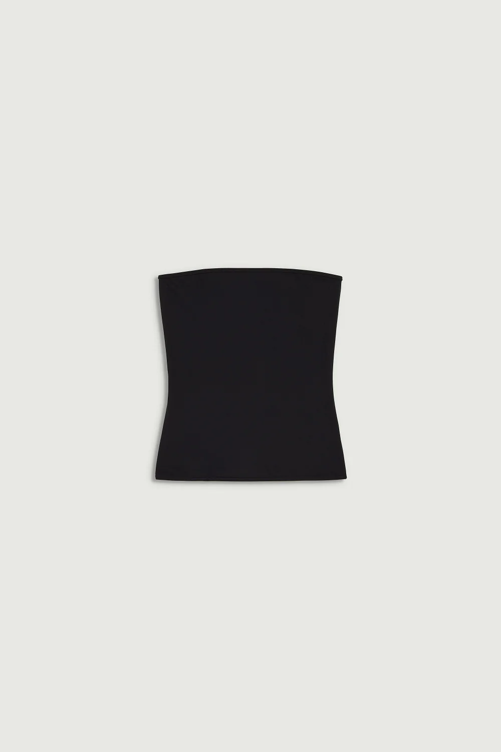 TOP IL TOP BANDEAU BLACK/BROWN - Image 6