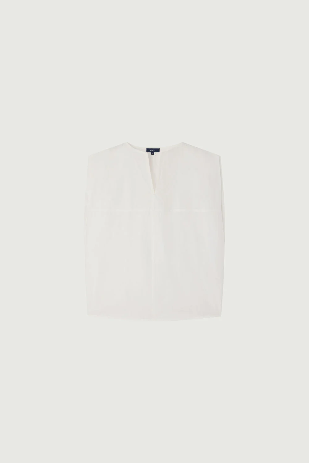 TOP ISALYS WHITE - Image 4