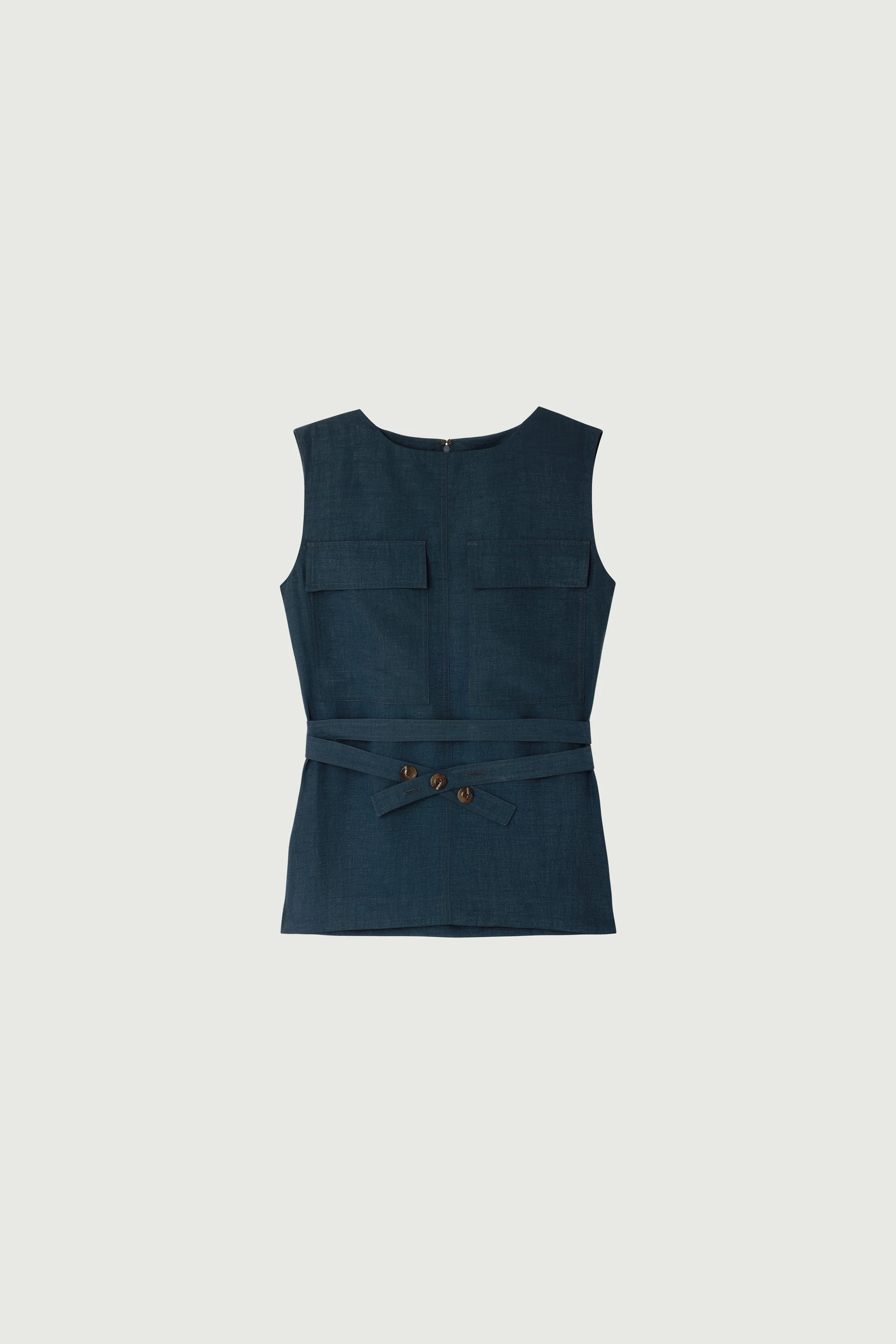 TOP ISRA BLUE - Image 5