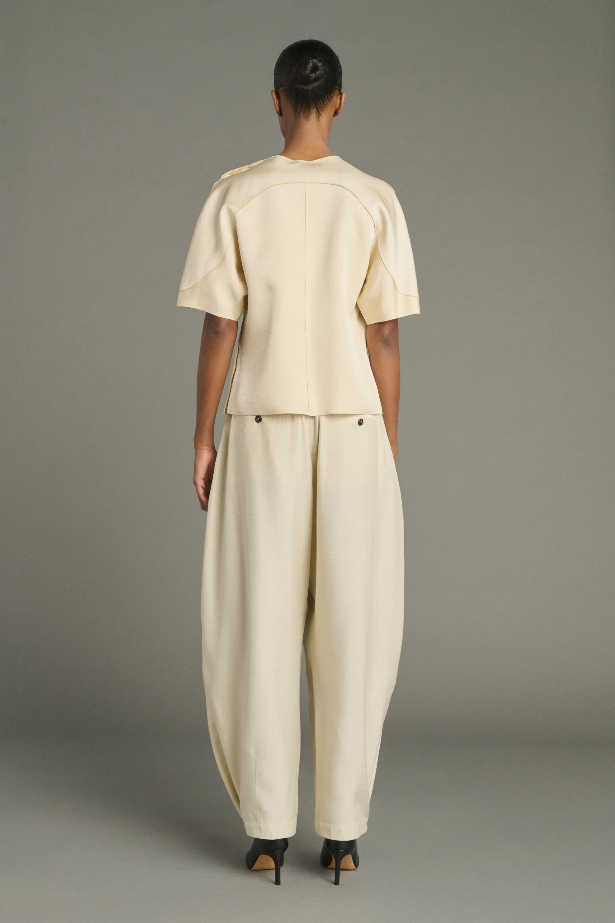 TOP LYA BEIGE - Image 4