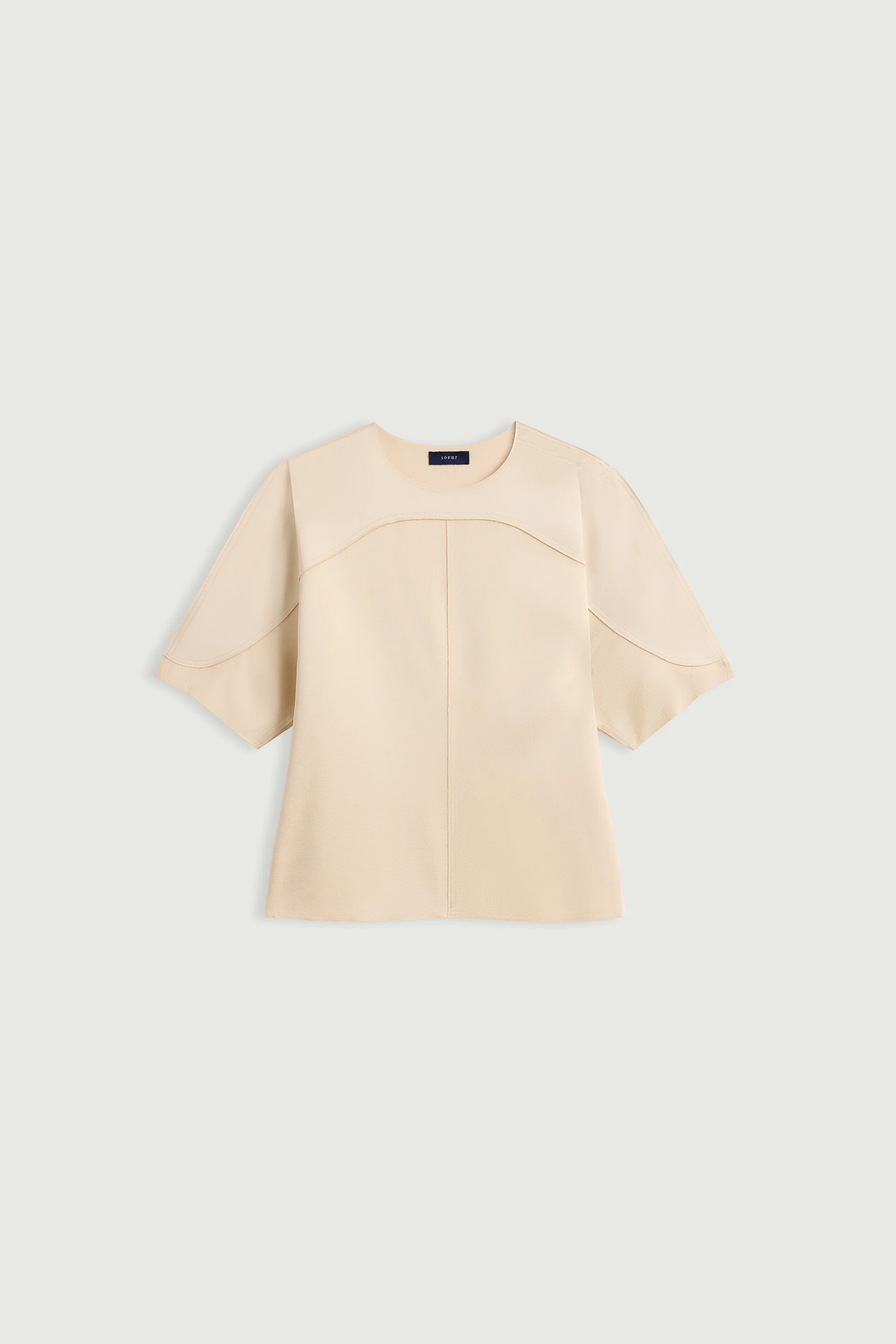 TOP LYA BEIGE - Image 5