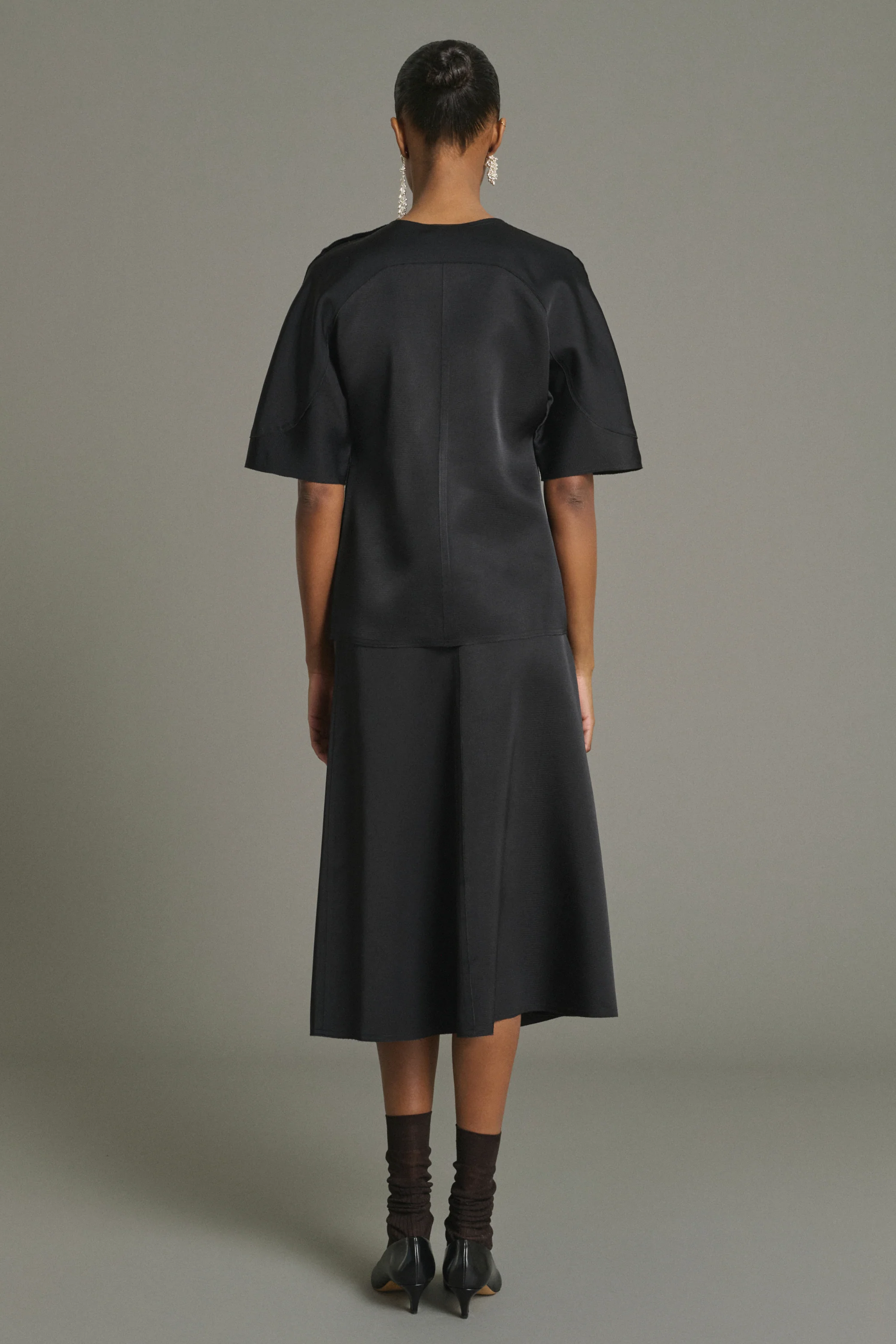 TOP LYA BLACK - Image 2