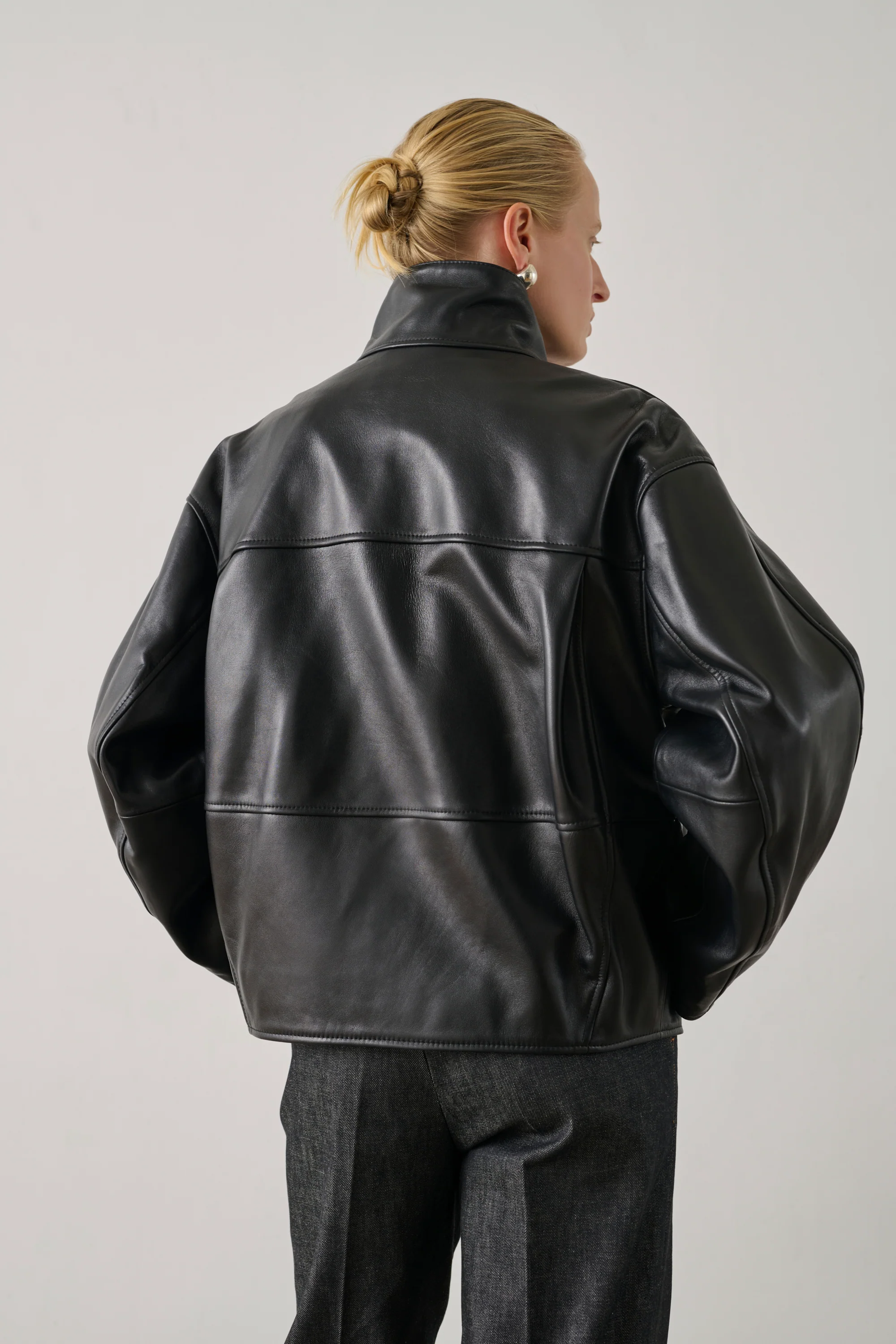 JACKET GAMMA BLACK - Image 3