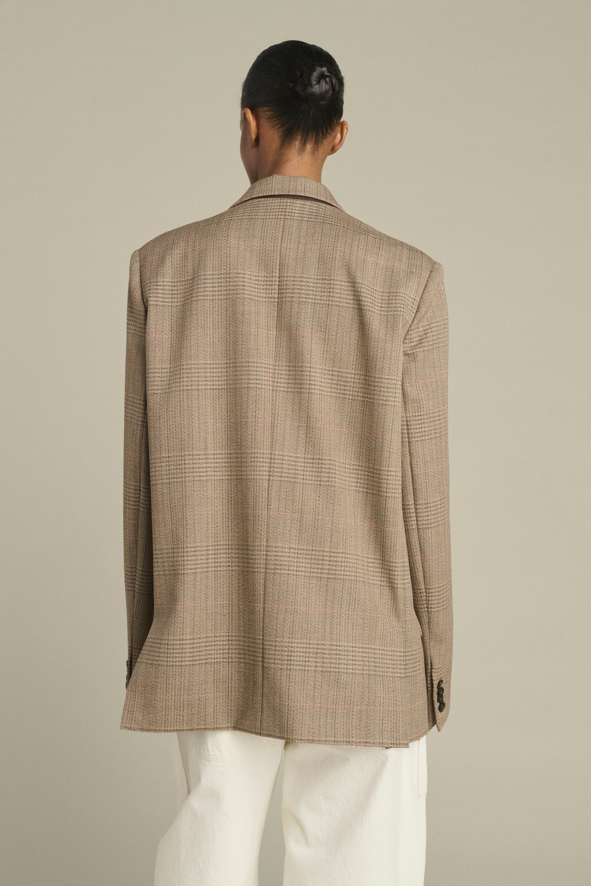 JACKET HERMOSA BEIGE - Image 4