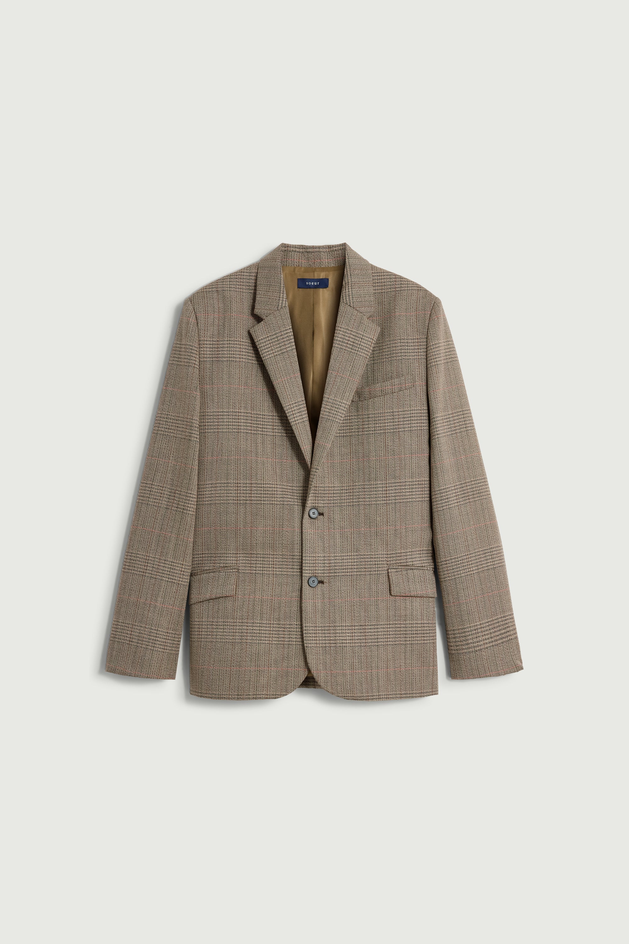 JACKET HERMOSA BEIGE - Image 5