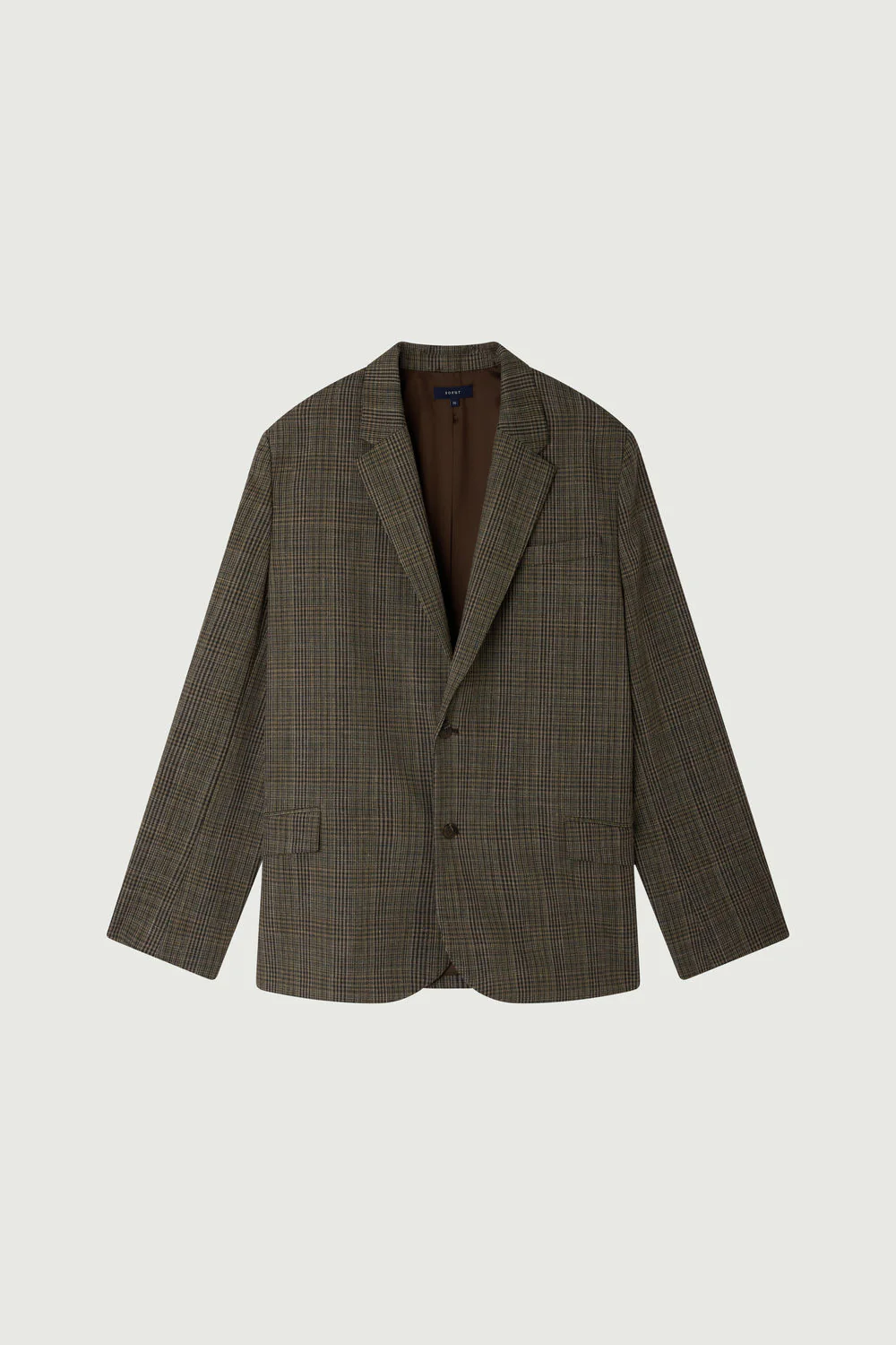 JACKET HERMOSA BROWN - Image 6