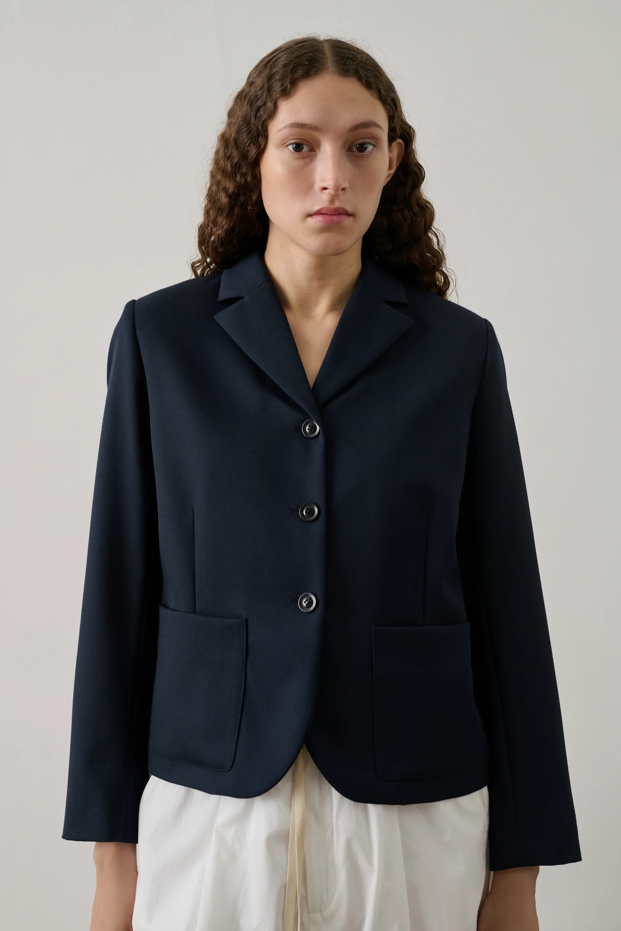JACKET HESPERA BLUE - Image 2