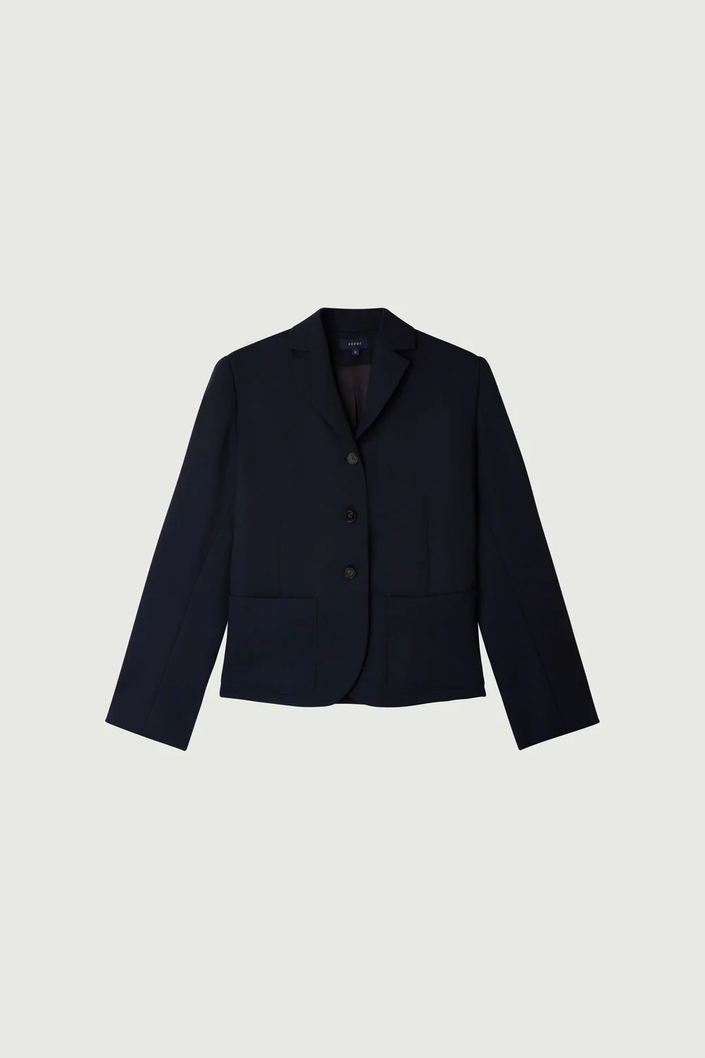 JACKET HESPERA BLUE - Image 6