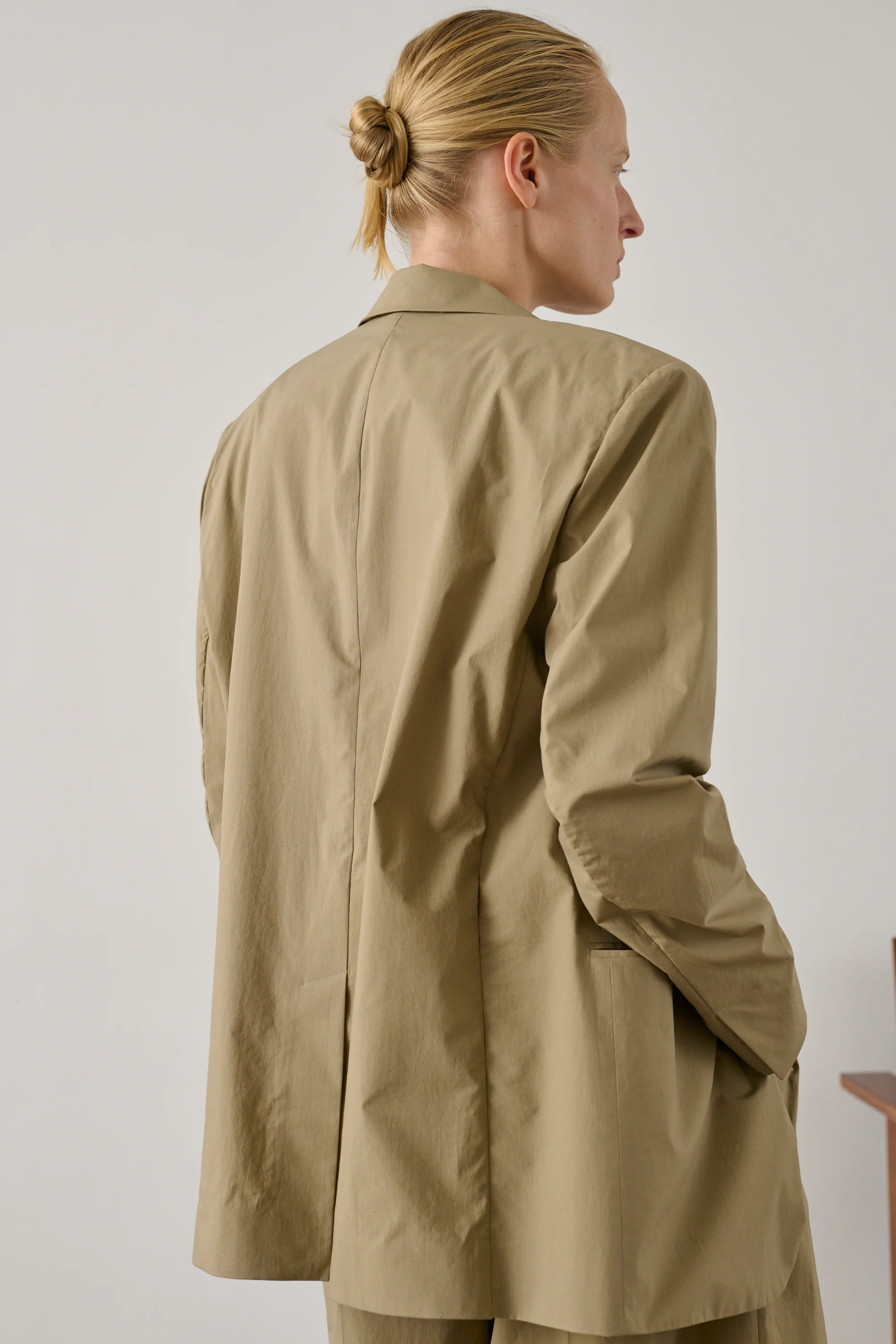 JACKET HESPERIDES BEIGE - Image 3