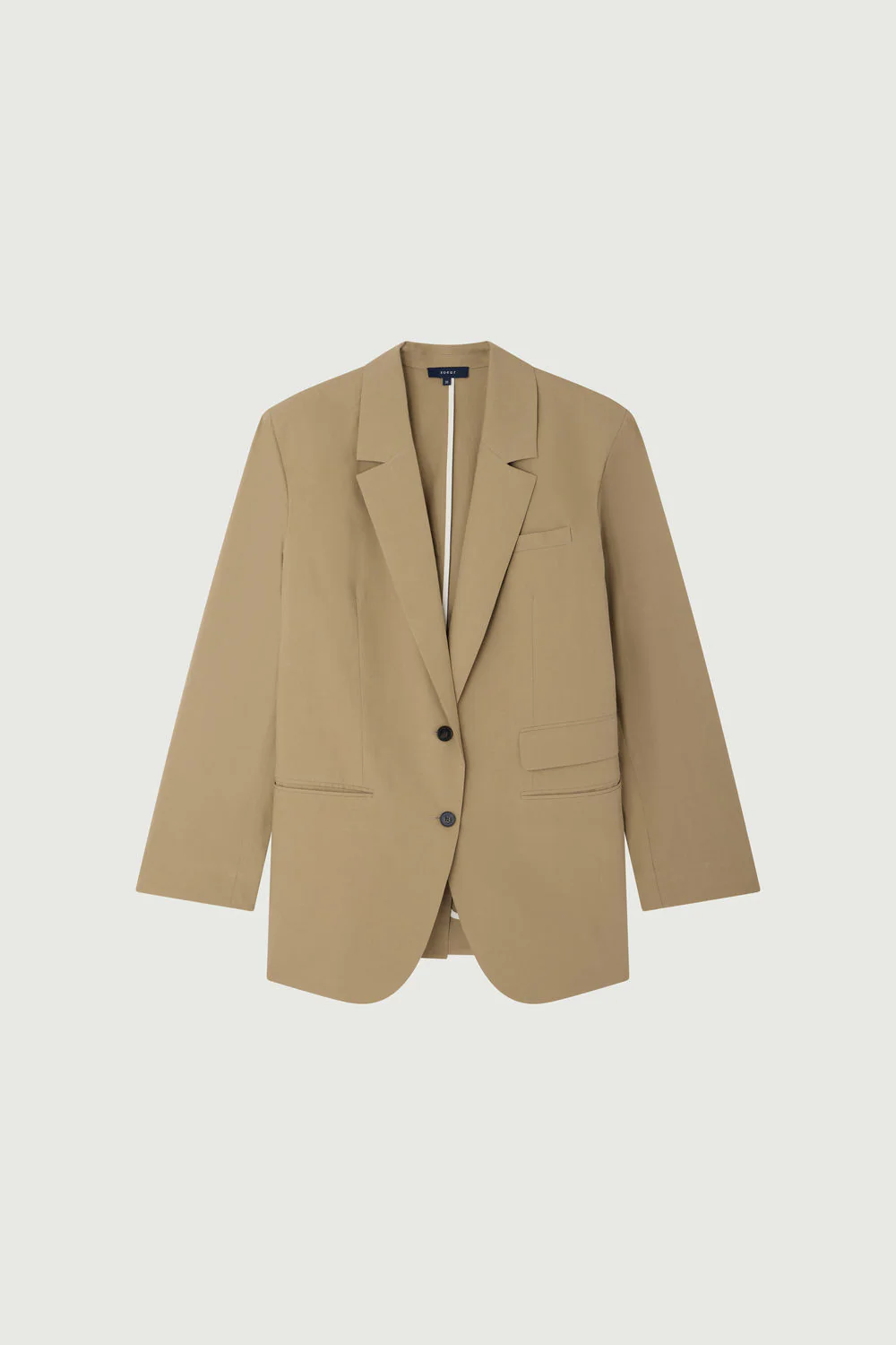 JACKET HESPERIDES BEIGE - Image 4
