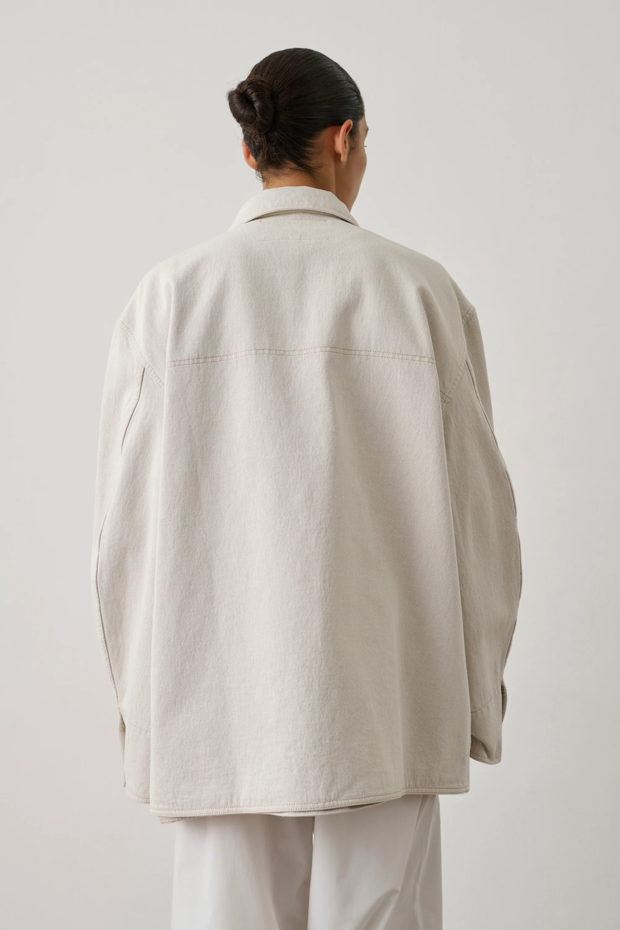 JACKET HIJA WHITE - Image 3