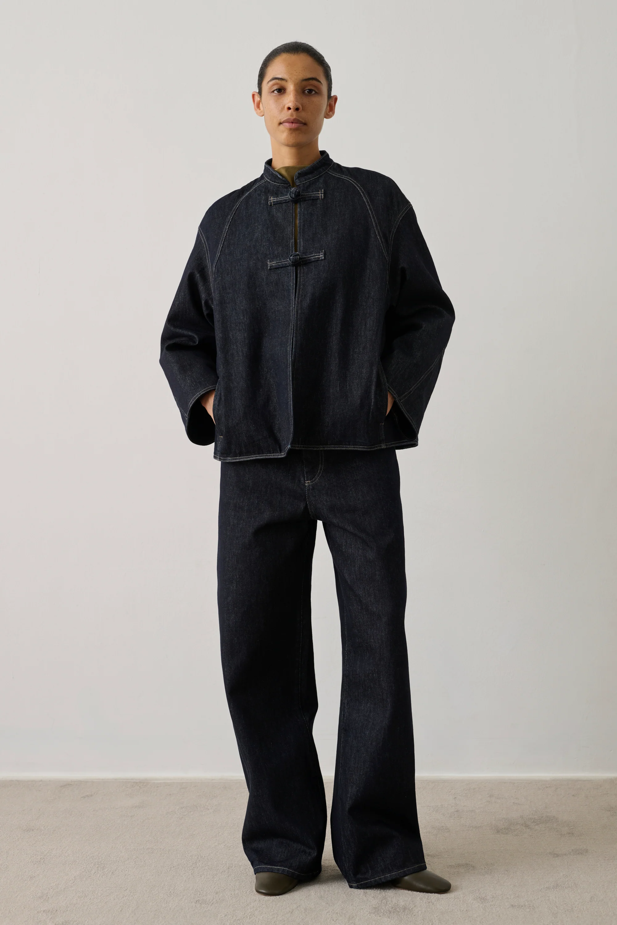 JACKET ILIANA RAW - Image 3